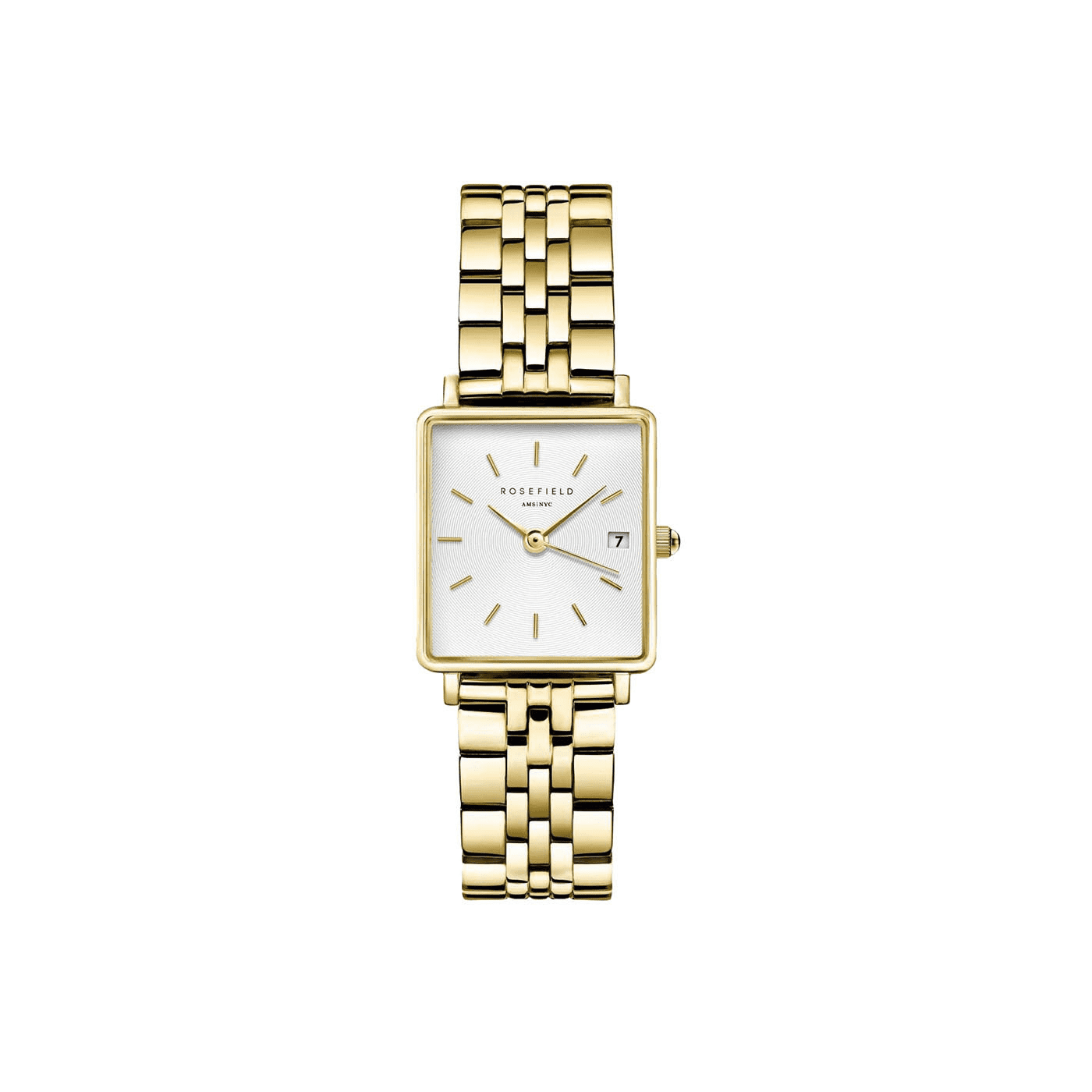 Boxy XS Quarz Uhr Boxy XS Quarz Uhr