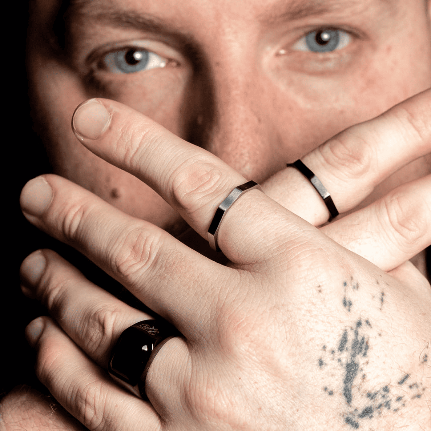 Ring Edelstahl Francesco Ring Edelstahl Francesco