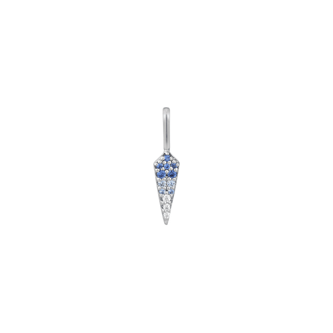 Charm für Ketten und Armbänder 925er Silber Rising Sun Charm für Ketten und Armbänder 925er Silber Rising Sun