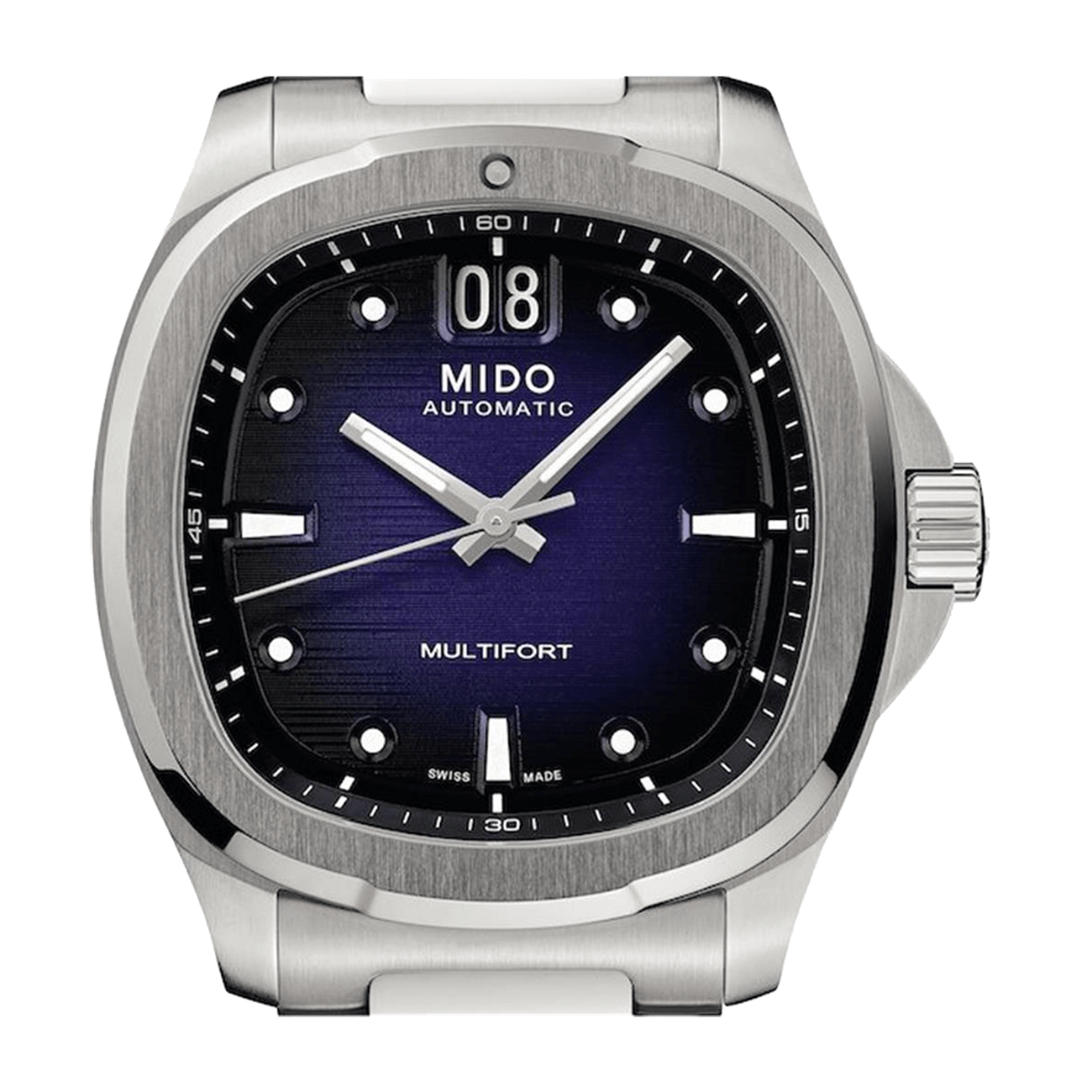 Multifort TV Big Date Automatik Uhr Multifort TV Big Date Automatik Uhr