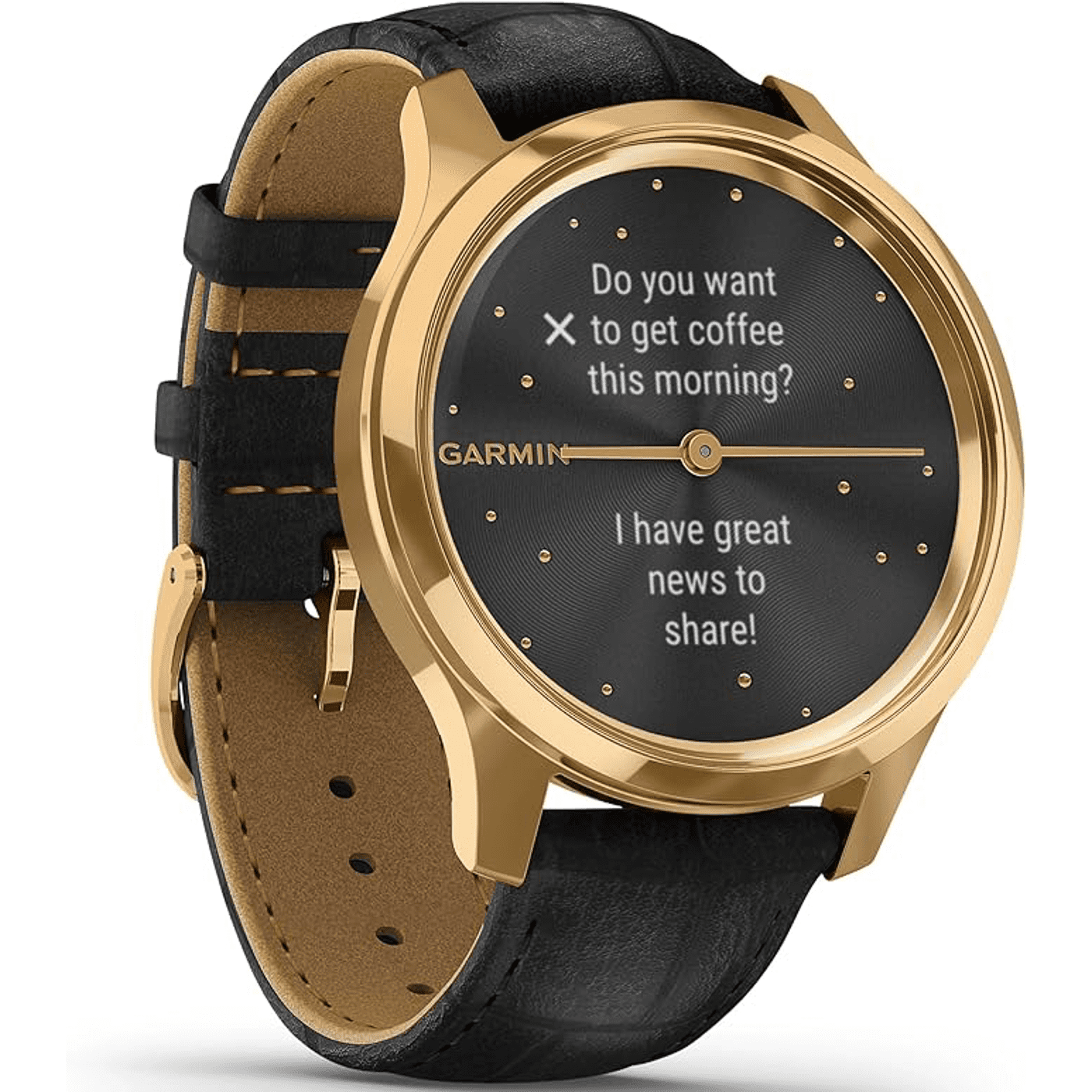 Vivomove® Luxe Smartwatch Vivomove® Luxe Smartwatch