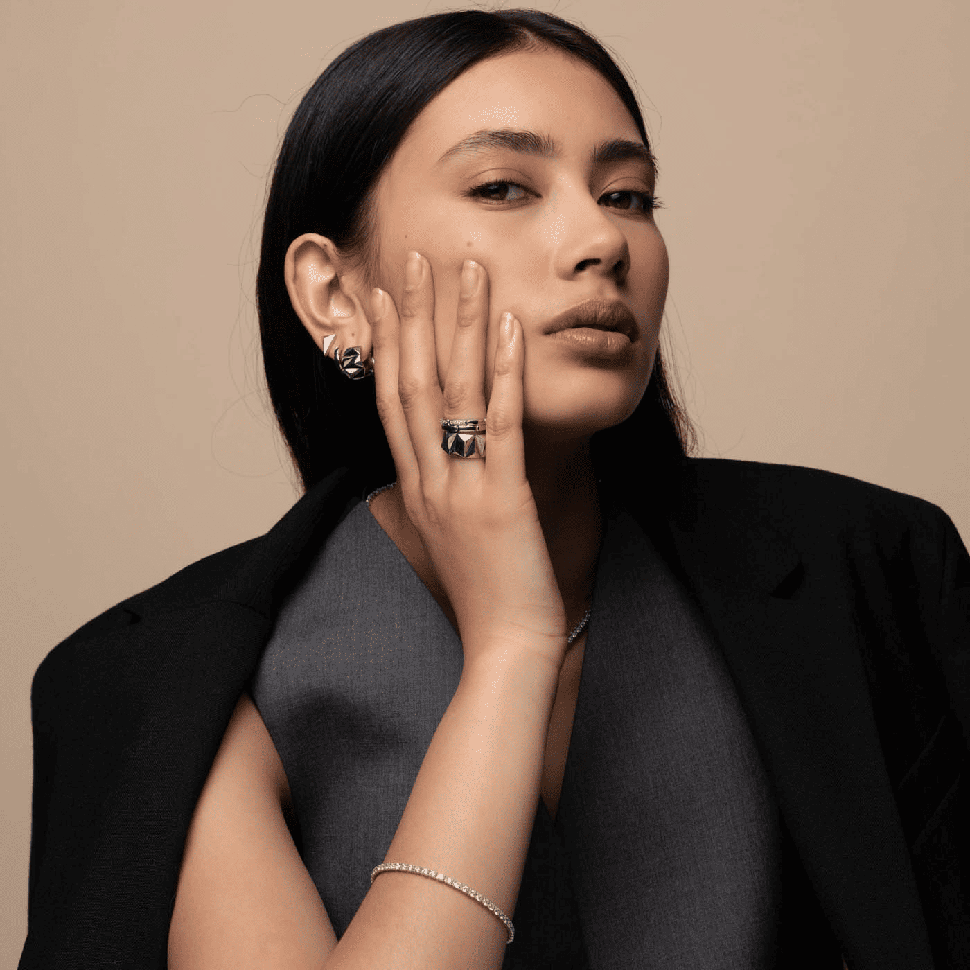 Ring 925er Silber Ring 925er Silber