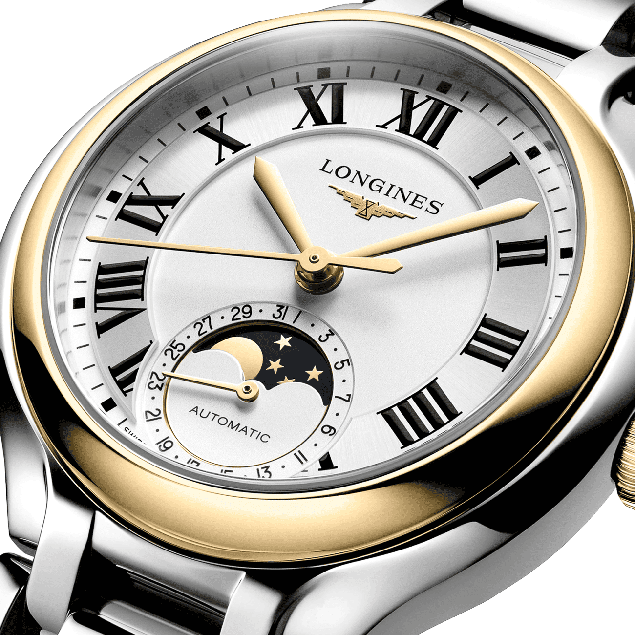 Primaluna Automatik Uhr