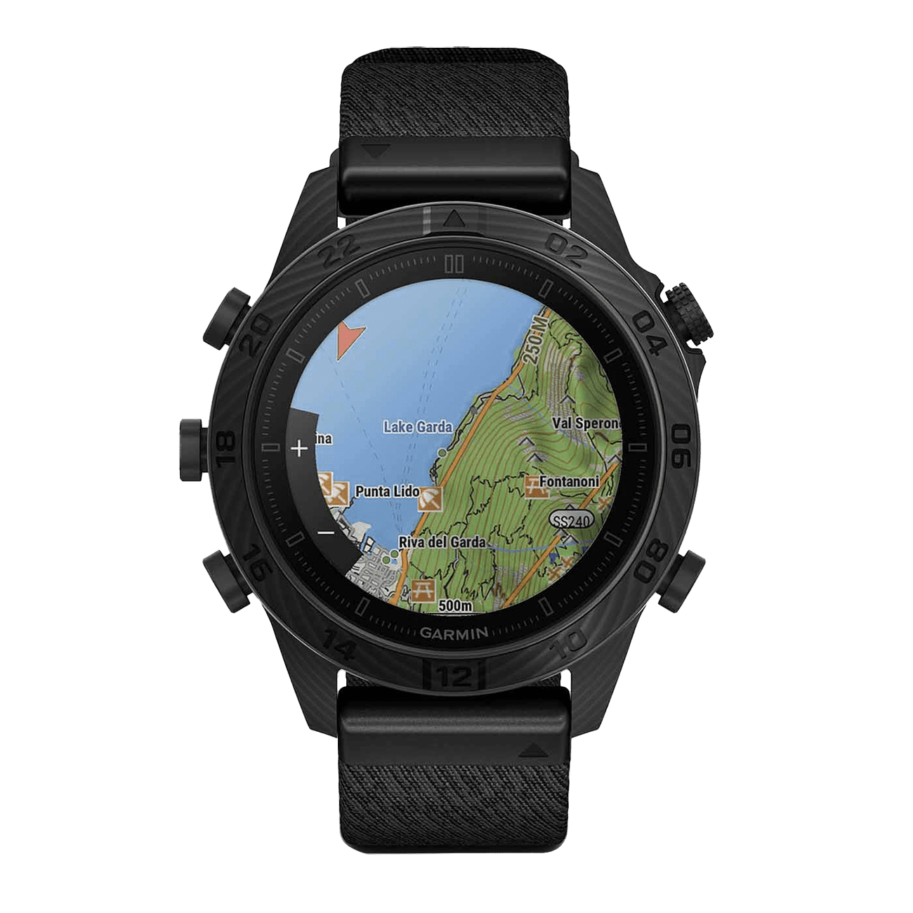 MARQ® Commander (Gen 2) – Carbon Edition Smartwatch MARQ® Commander (Gen 2) – Carbon Edition Smartwatch