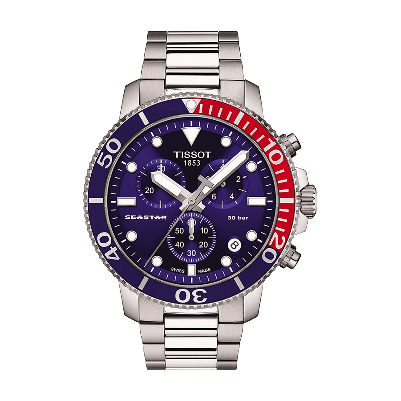 Seastar 1000 Chronograph Quarz Uhr Seastar 1000 Chronograph Quarz Uhr