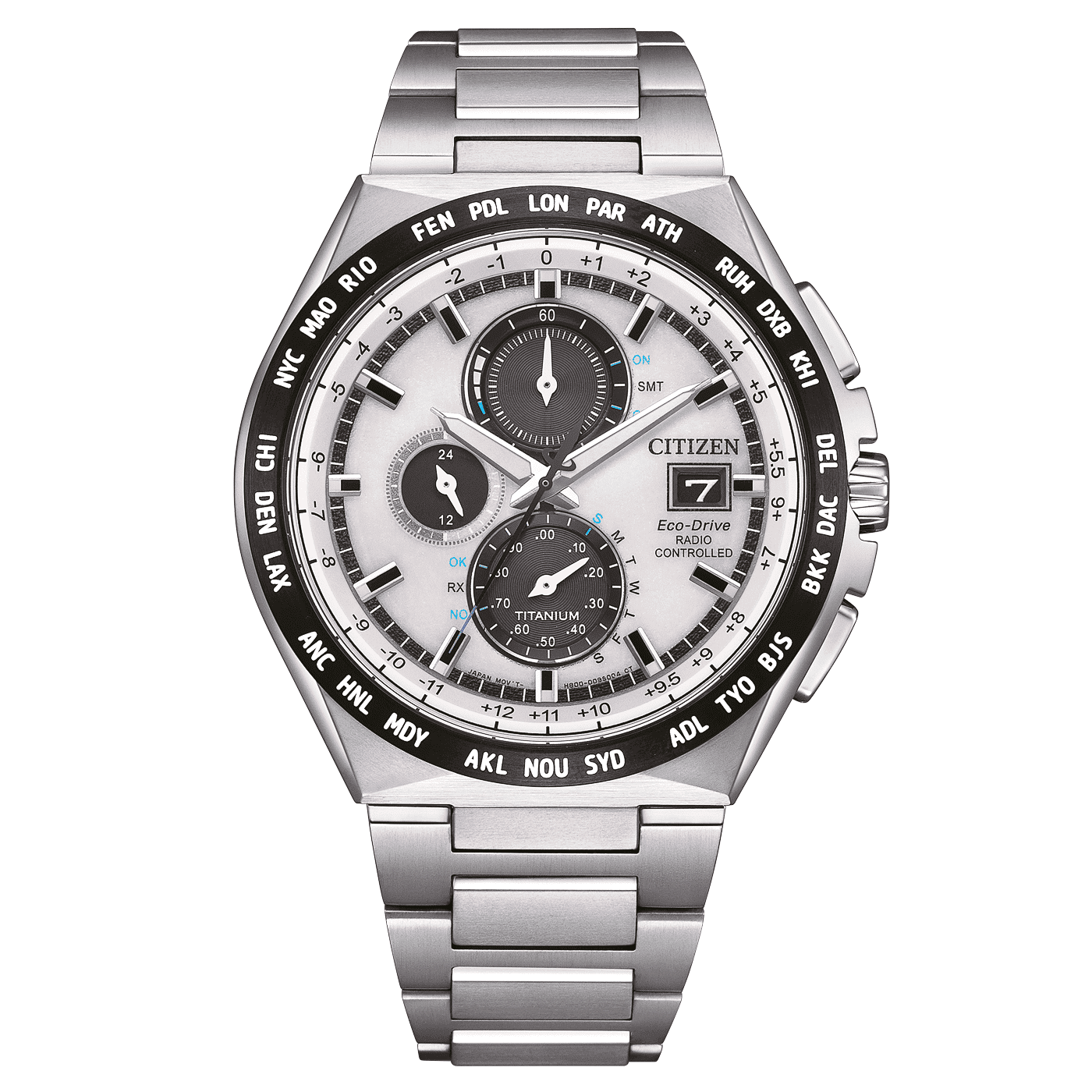 Eco Drive Radio Controlled Funk Uhr Eco Drive Radio Controlled Funk Uhr