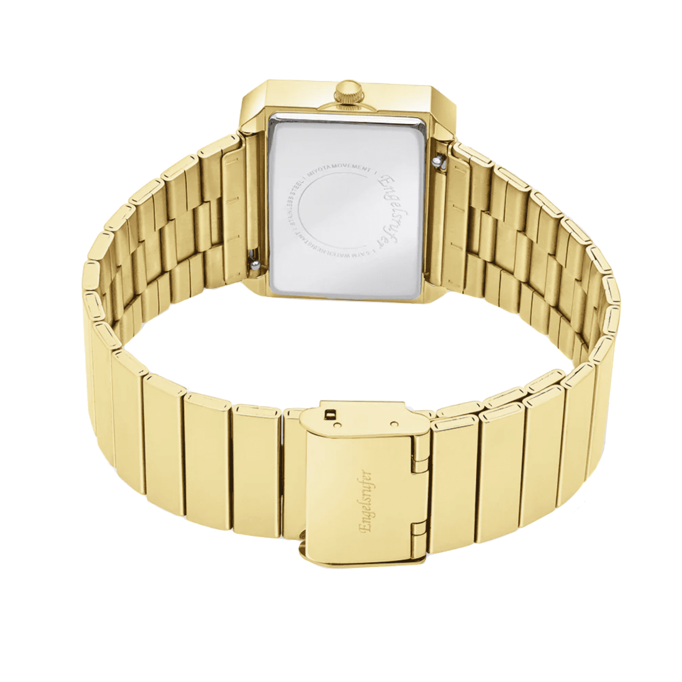 Flower Of Life Quarz Uhr