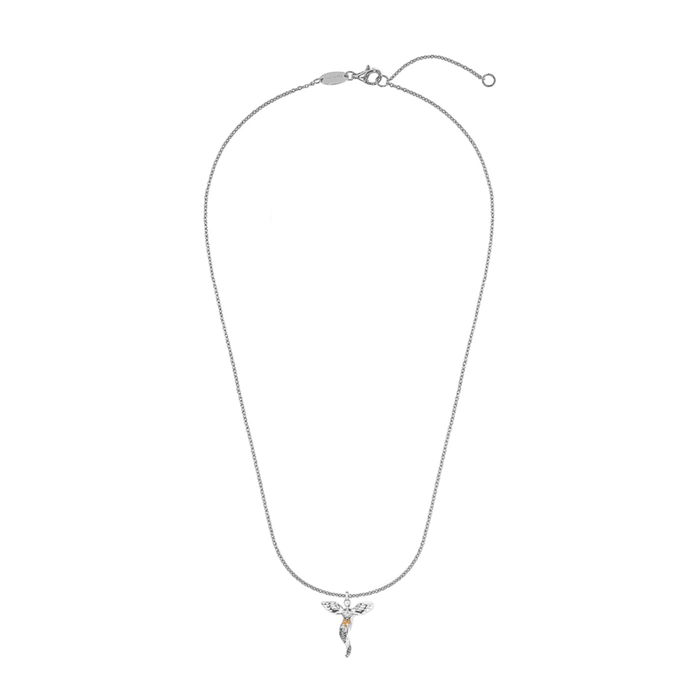 Kette Zirkonia 925er Silber Modisch