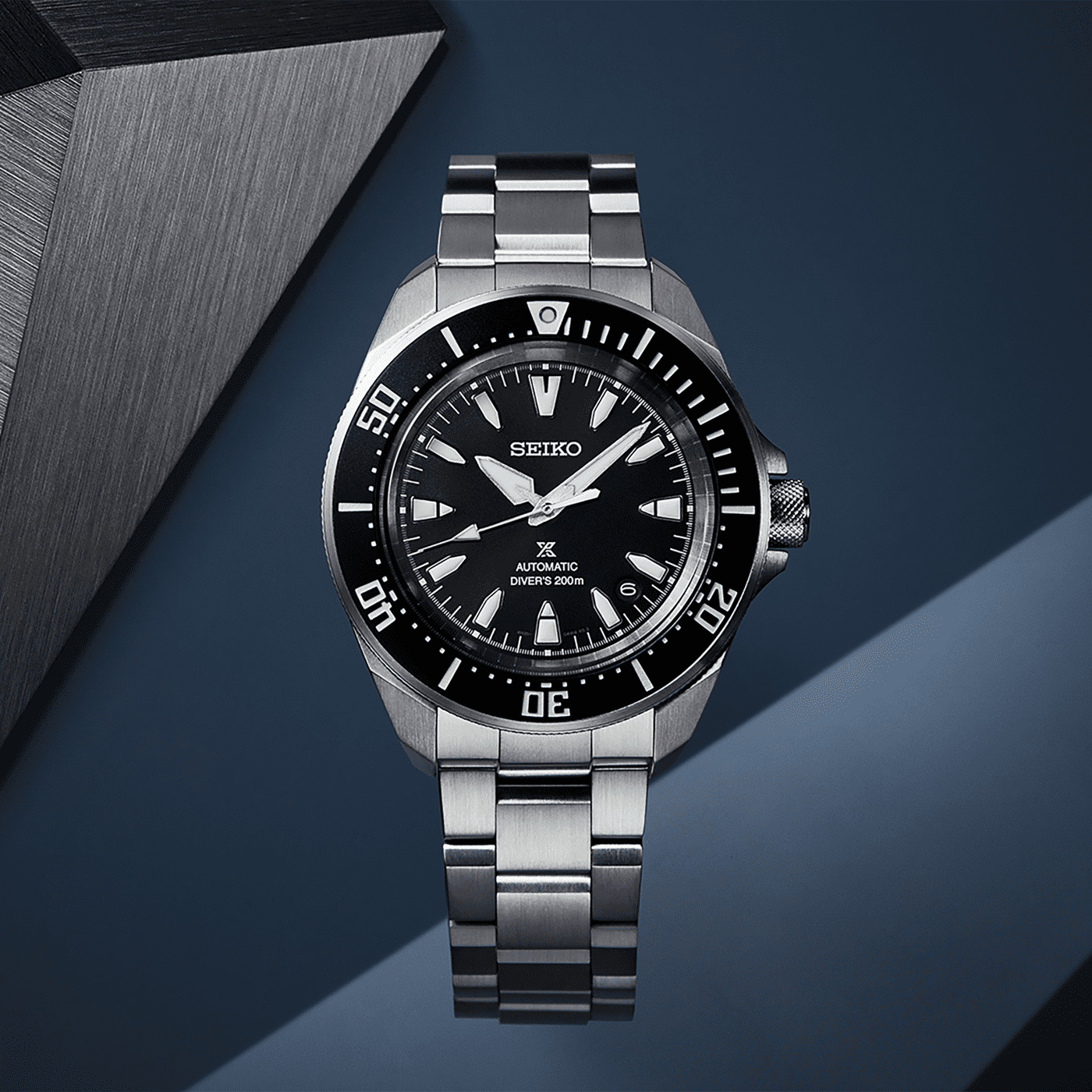 Prospex SEA Professional Diver's Automatik Uhr