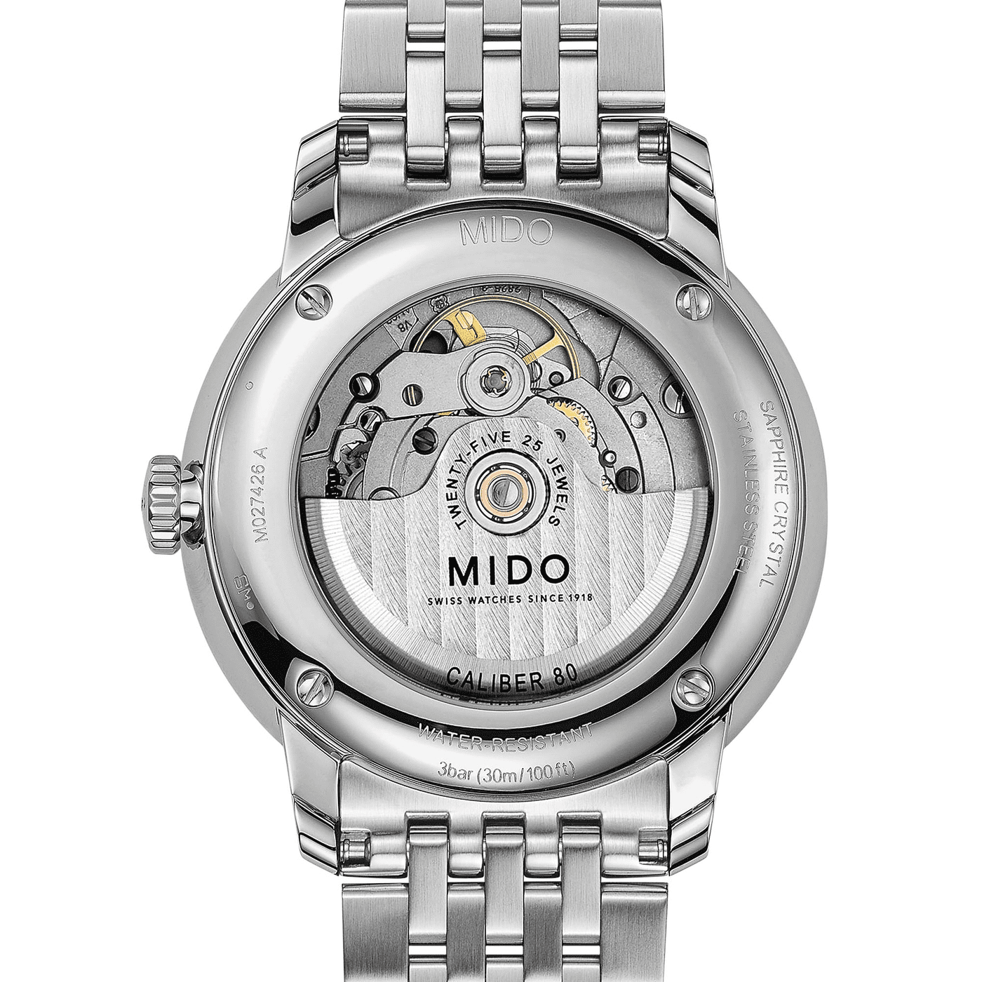 Baroncelli Automatik Uhr Baroncelli Automatik Uhr