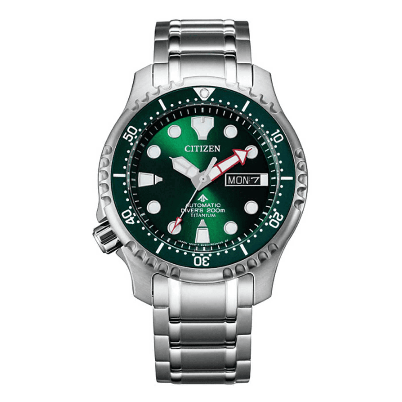Promaster Super Titanium Automatik Uhr Promaster Super Titanium Automatik Uhr