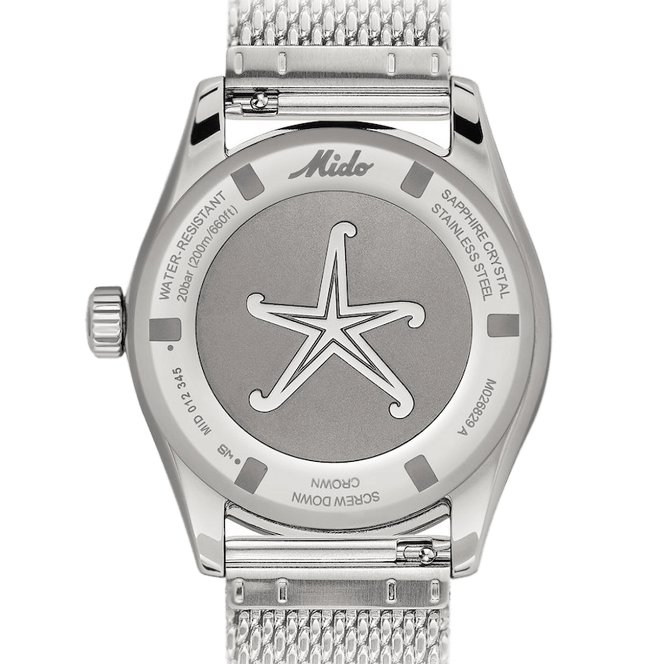 Decompression Worldtimer Automatik Uhr