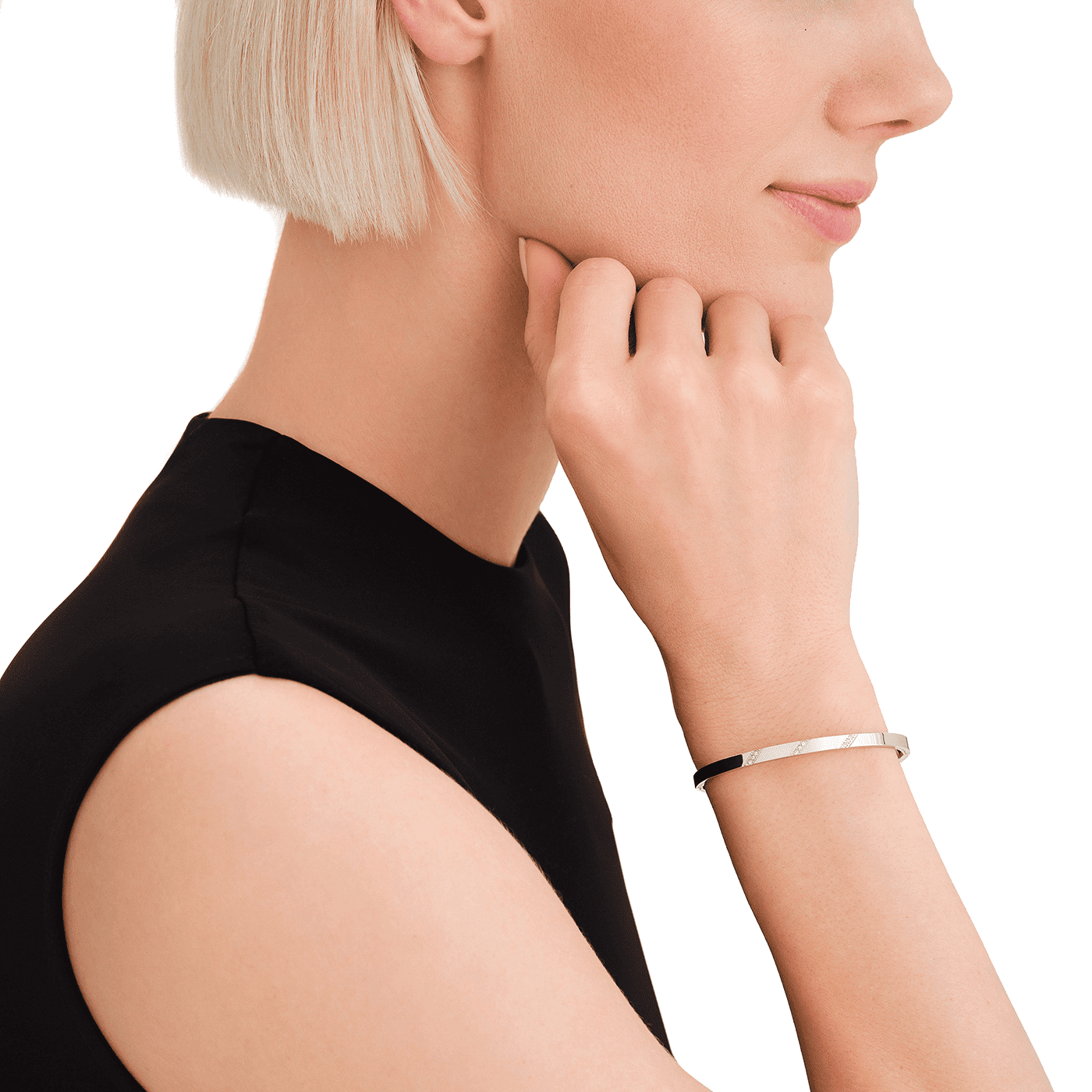 Armreif Edelstahl Bangles Armreif Edelstahl Bangles