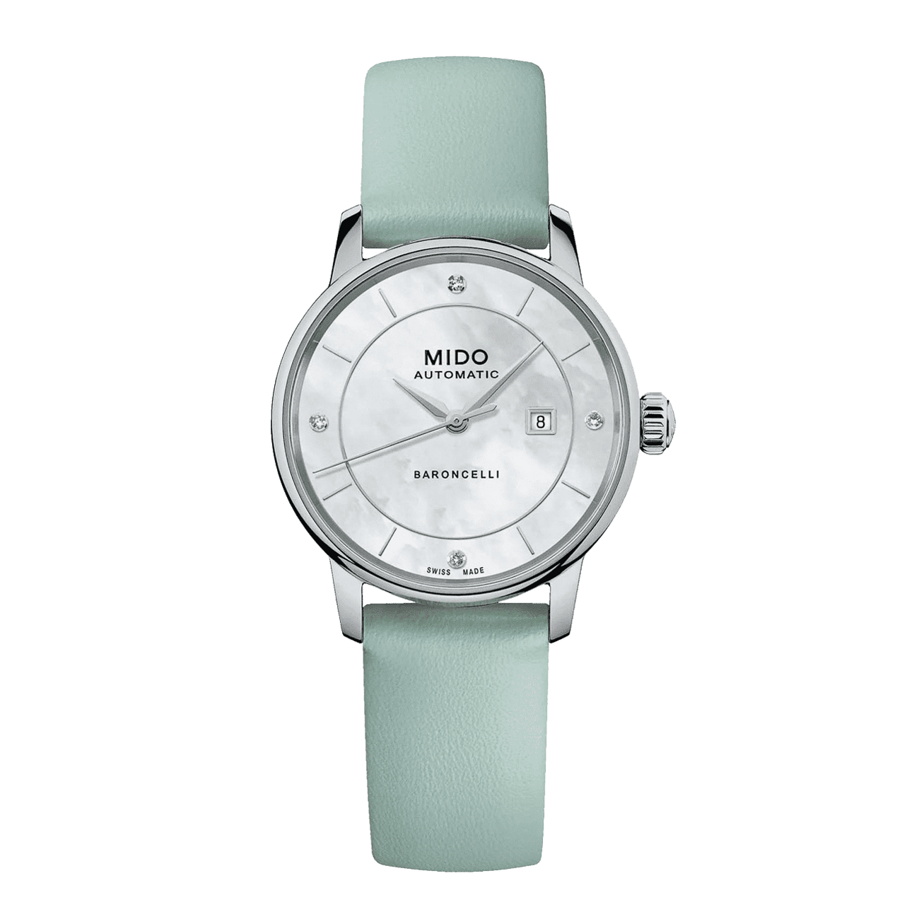 Baroncelli Signature Lady Colours Automatik Uhr Baroncelli Signature Lady Colours Automatik Uhr