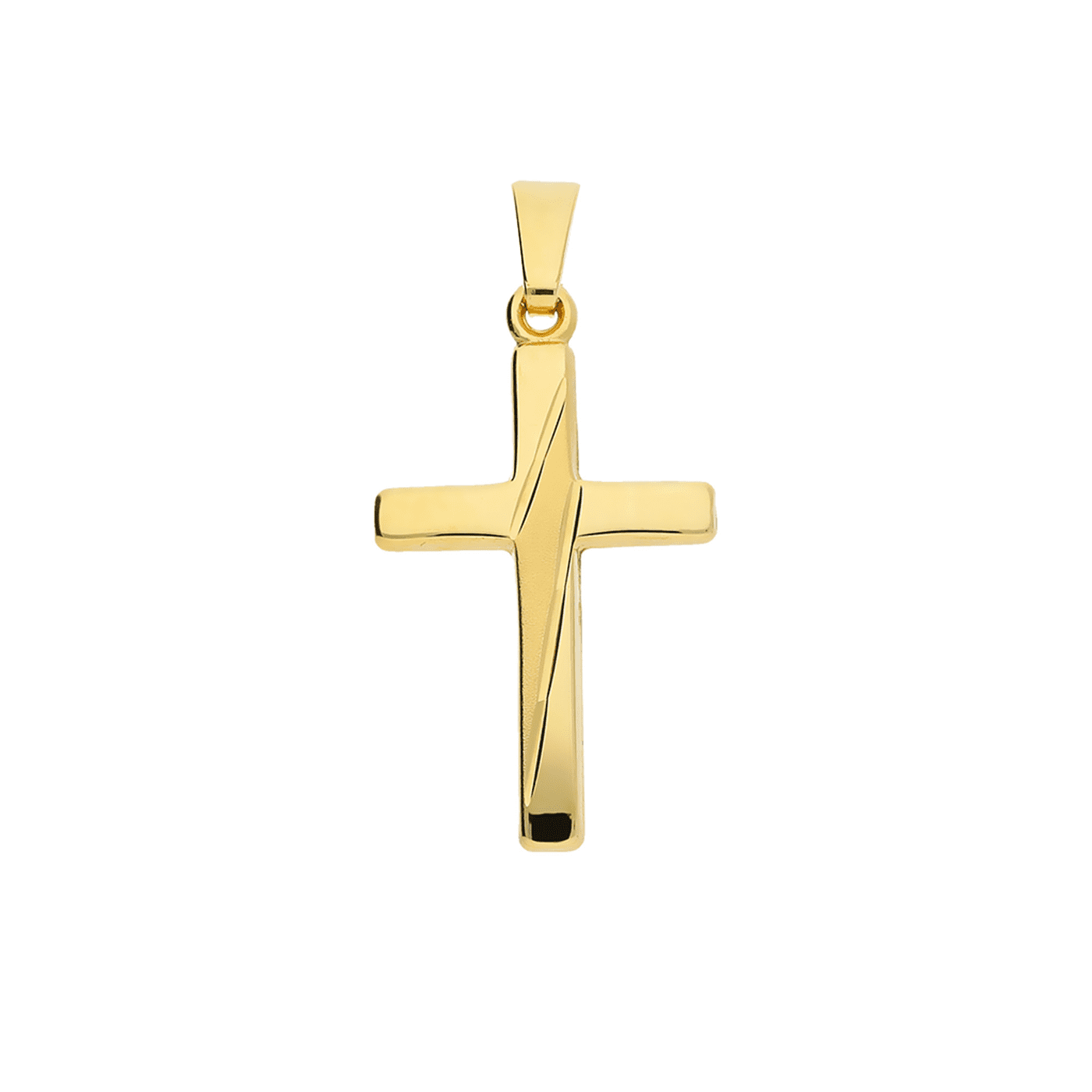 Anhänger 585er Gelbgold  Anhänger 585er Gelbgold