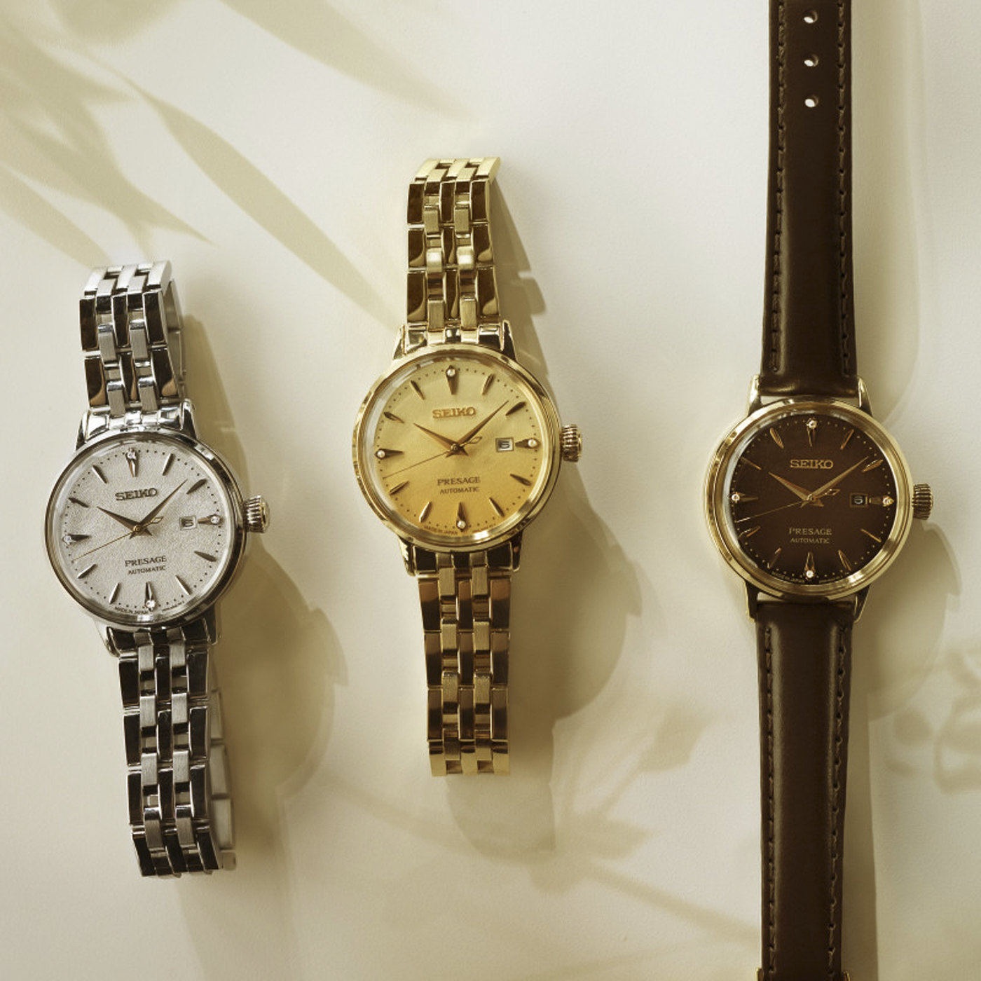 Presage Automatik Uhr