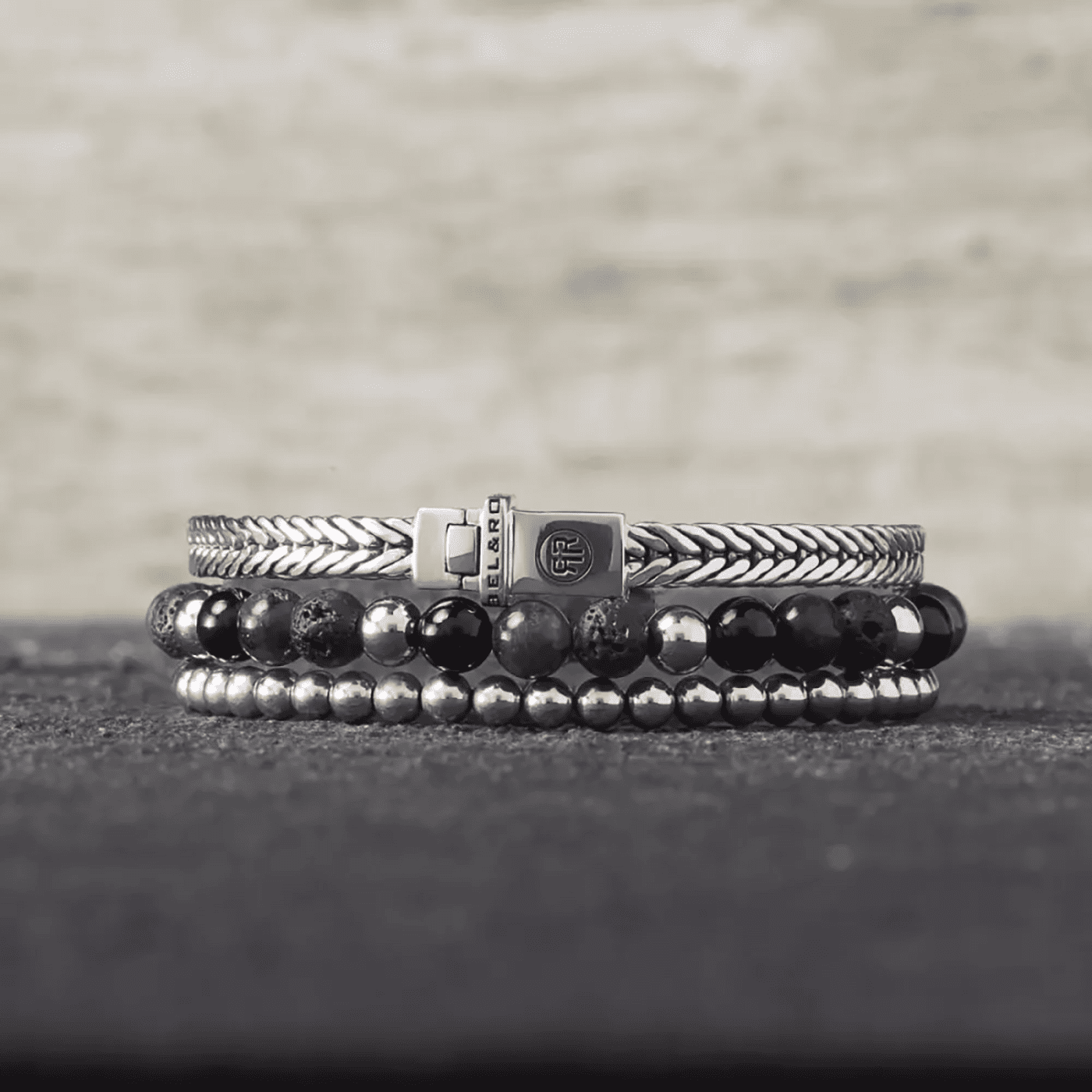 Armband 925er Silber Eros