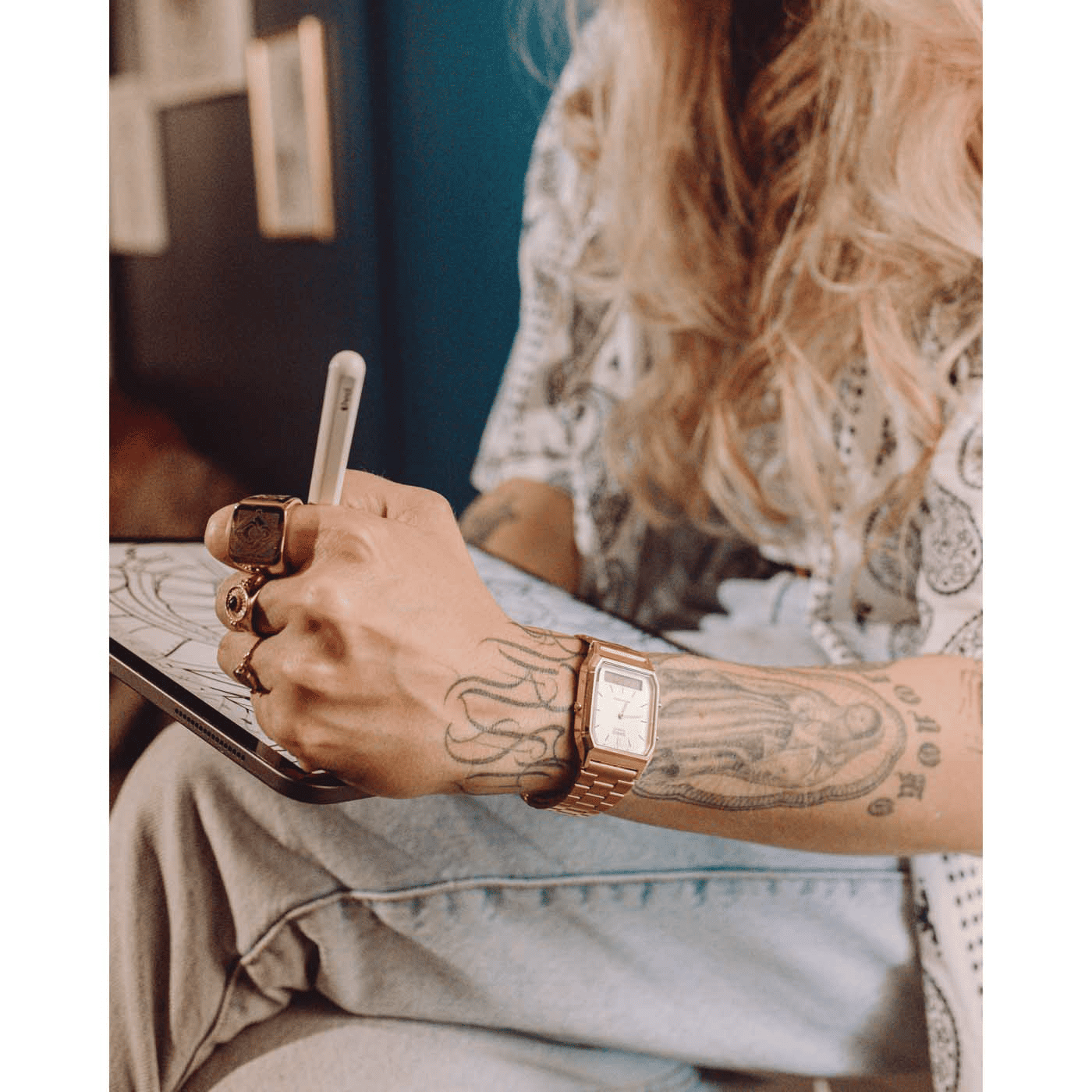 Vintage Collection Quarz Uhr Vintage Collection Quarz Uhr