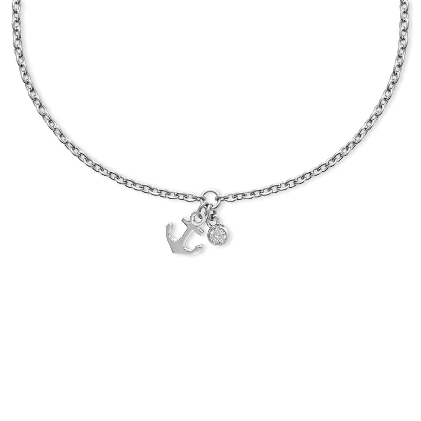 Fusskette 925er Silber Fusskette 925er Silber
