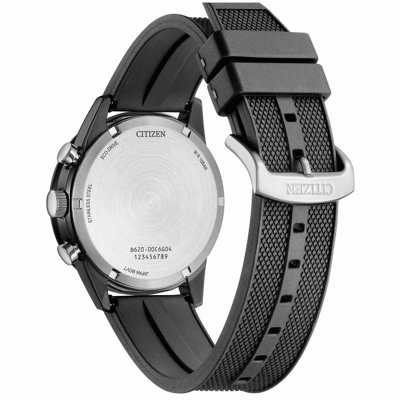 Chronograph Modern Solarquarz Uhr Chronograph Modern Solarquarz Uhr