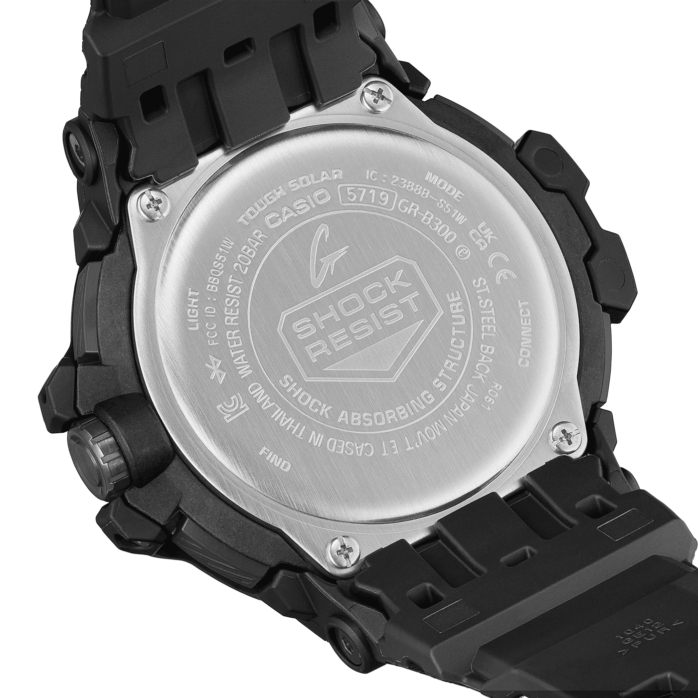 G-Shock Quarz Uhr G-Shock Quarz Uhr