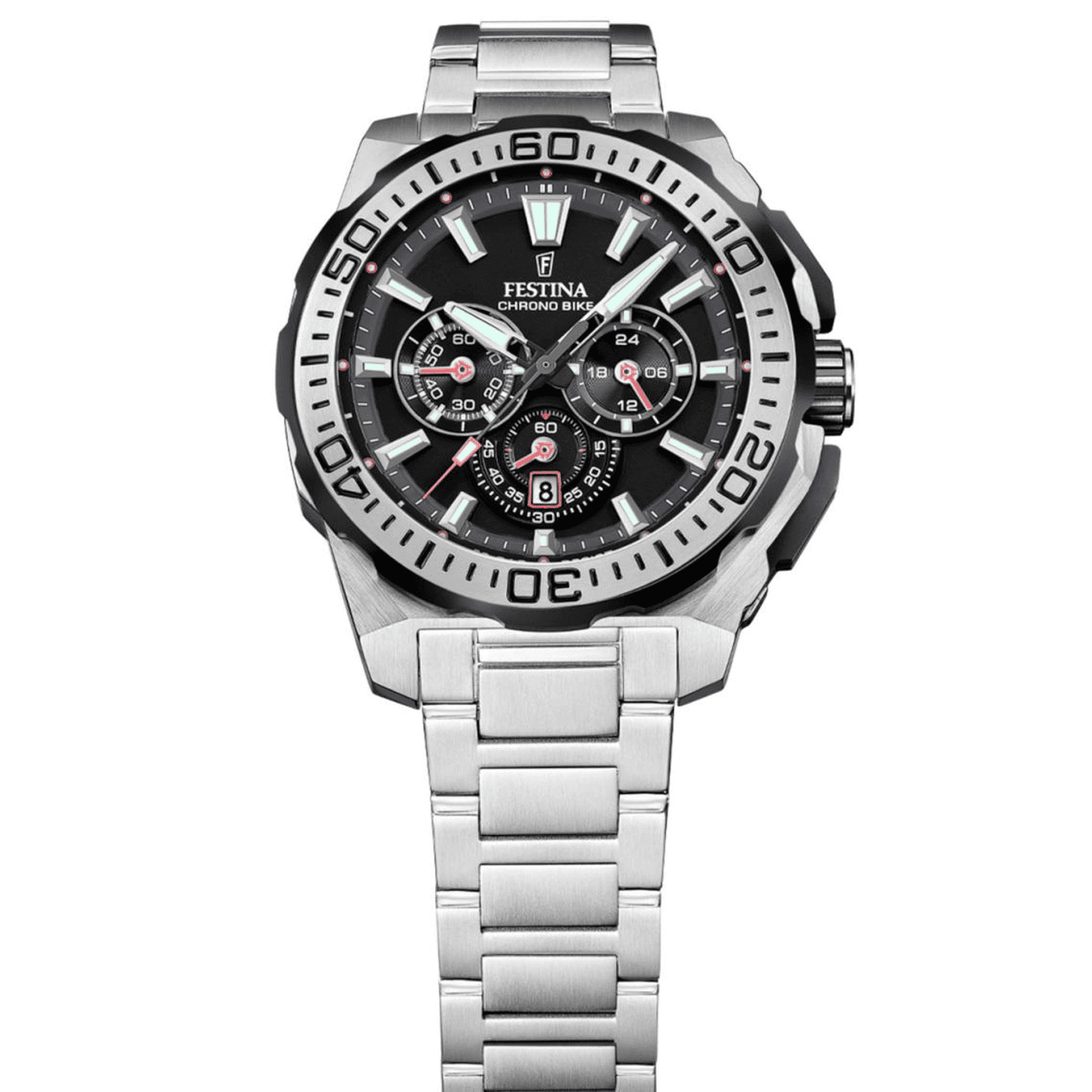 Chrono Bike Quarz Uhr Chrono Bike Quarz Uhr