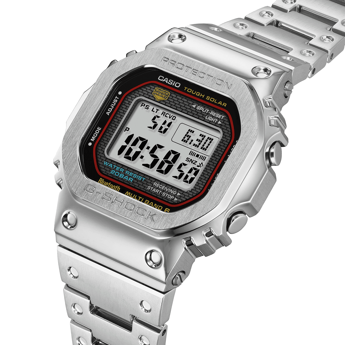 G-Shock Smartwatch Uhr