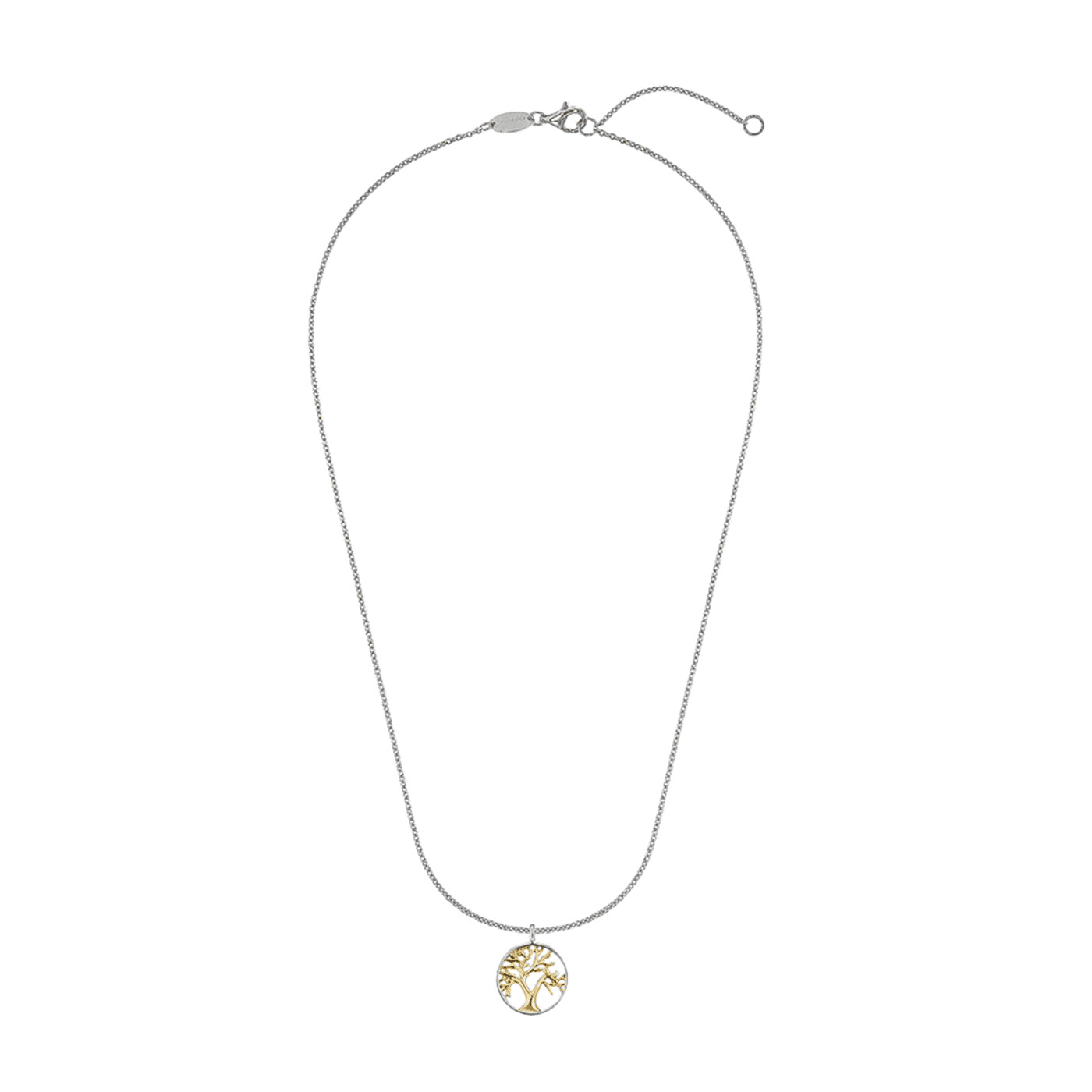 Kette 925er Bicolor Klassisch Kette 925er Bicolor Klassisch