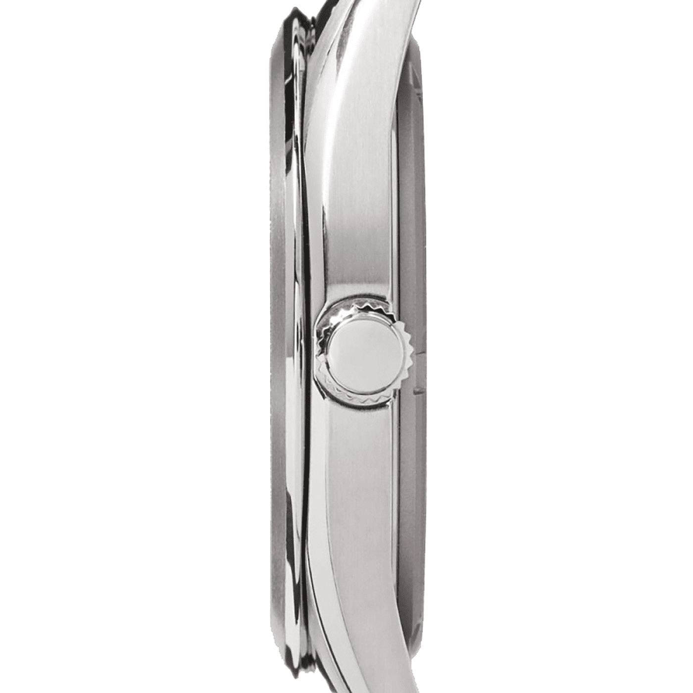 Essential Time Titanium Quarz Uhr