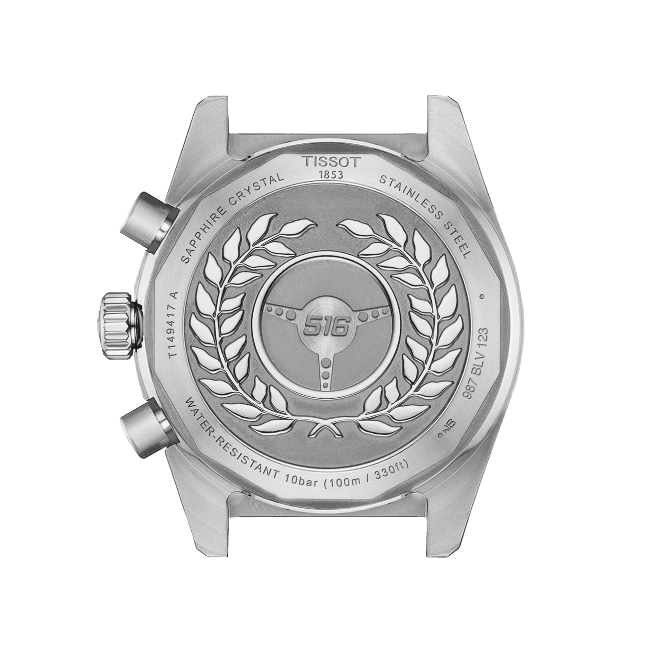 PR 516 Chronograph Quarz Uhr