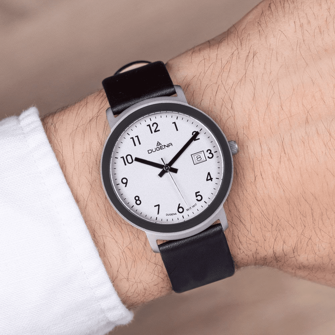 Nero Quarz Uhr Nero Quarz Uhr