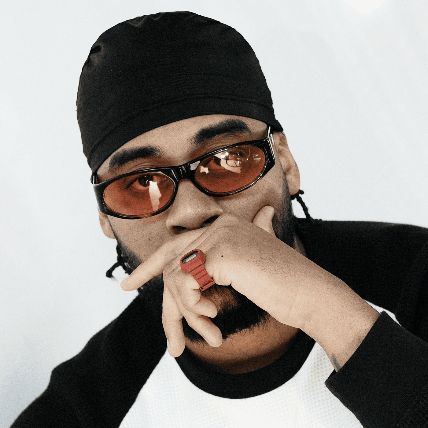 G-Shock nano Quarz Ringuhr