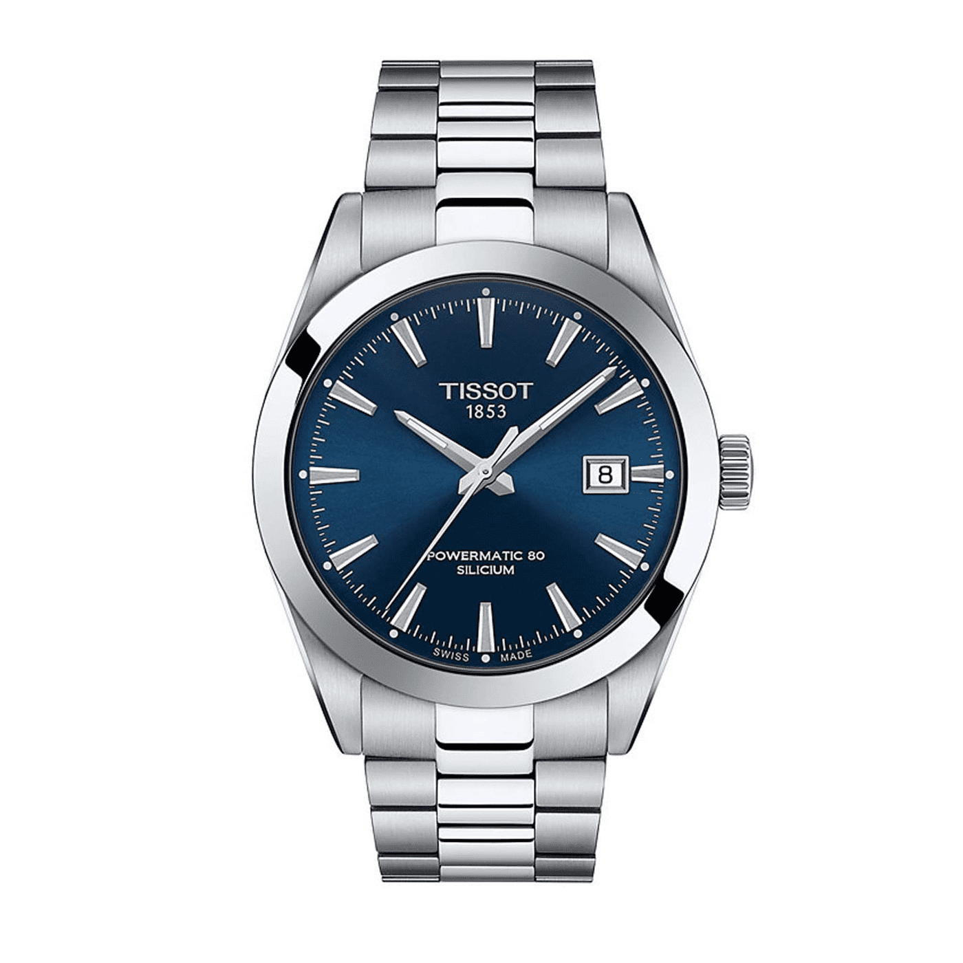 Gentleman Powermatic 80 Silicium Automatik Uhr Gentleman Powermatic 80 Silicium Automatik Uhr