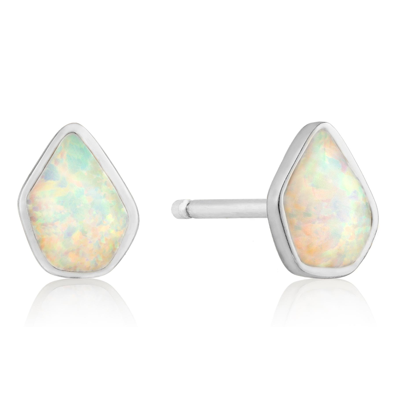 Ohrringe 925er Silber gelb vergoldet Fringe Fall Ohrringe 925er Silber gelb vergoldet Fringe Fall