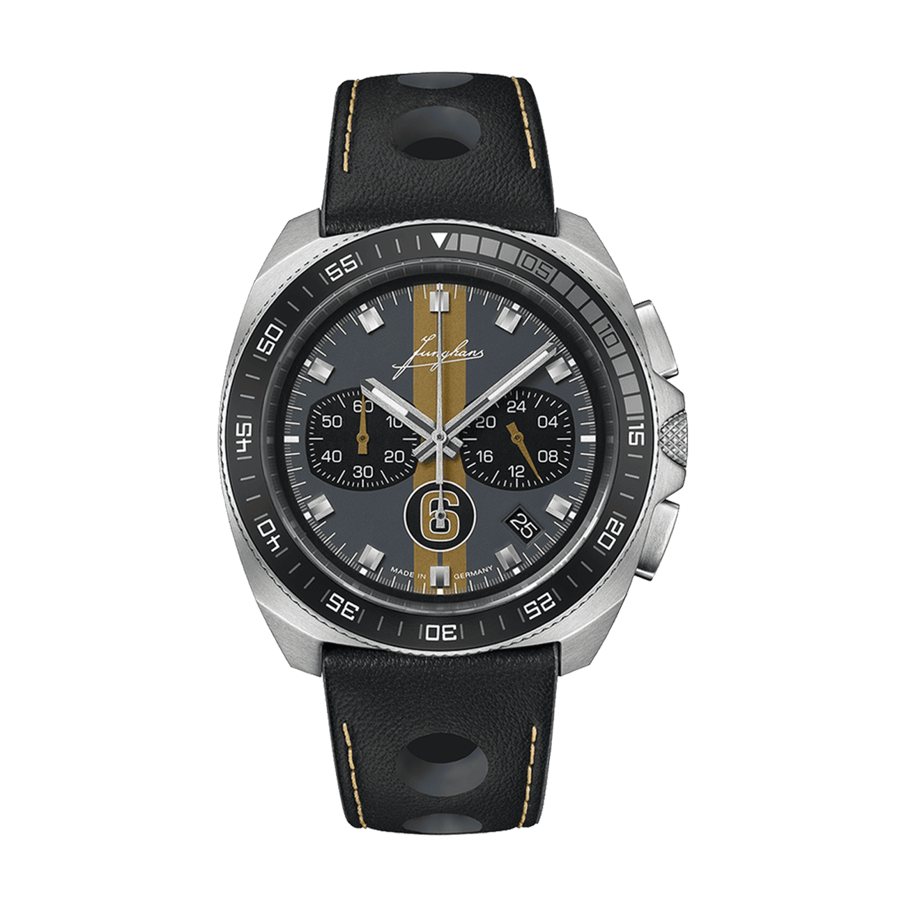 1972 Chrono Sports Edition 25 Quarz Uhr