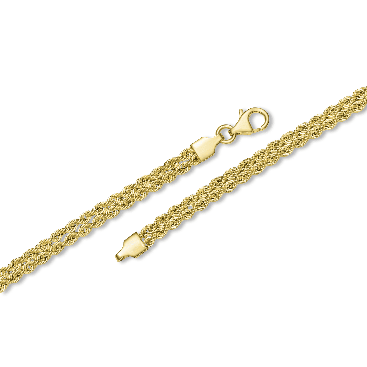 Armband 375er Gelbgold Armband 375er Gelbgold