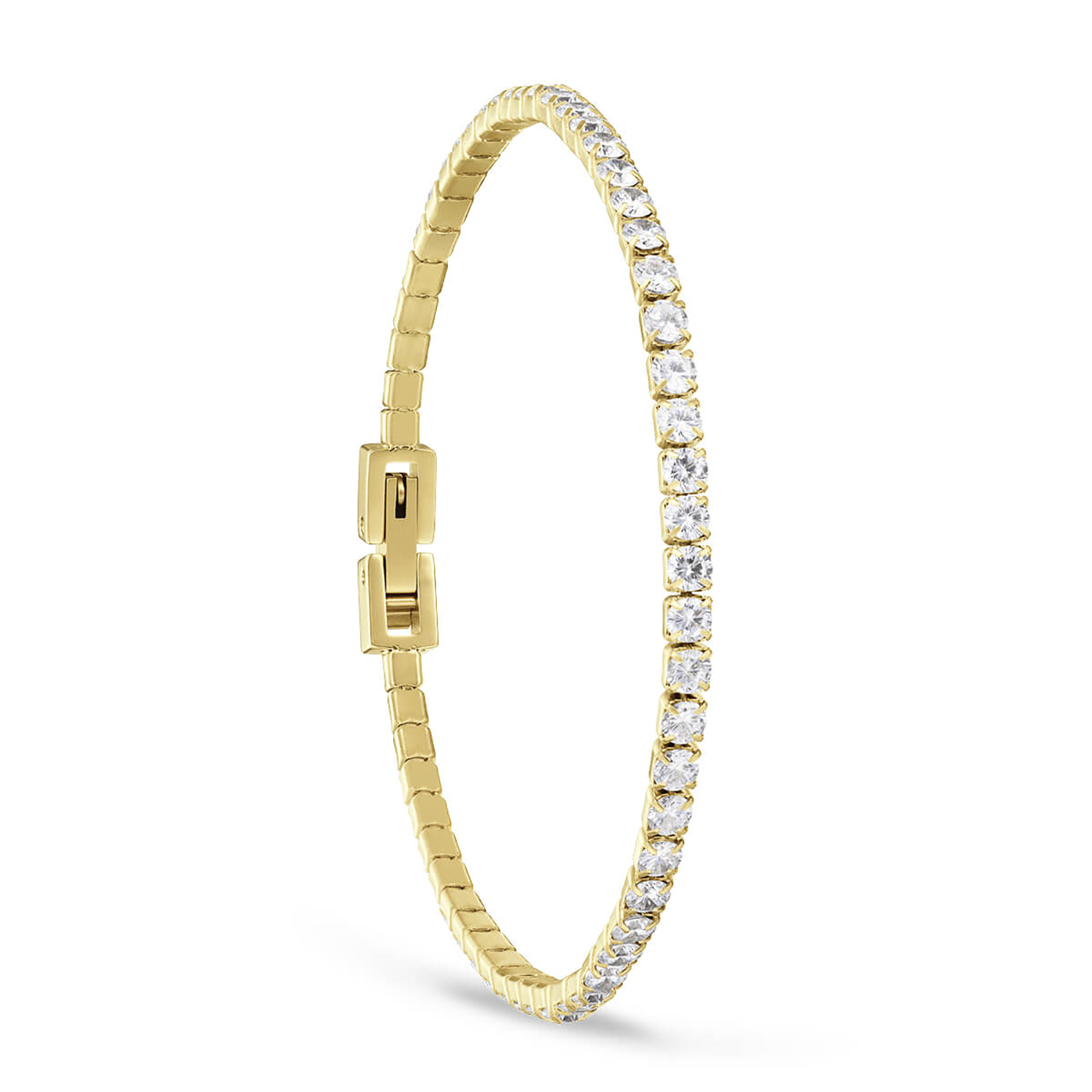 Armband Edelstahl gelb vergoldet Arctic Symphony Armband Edelstahl gelb vergoldet Arctic Symphony