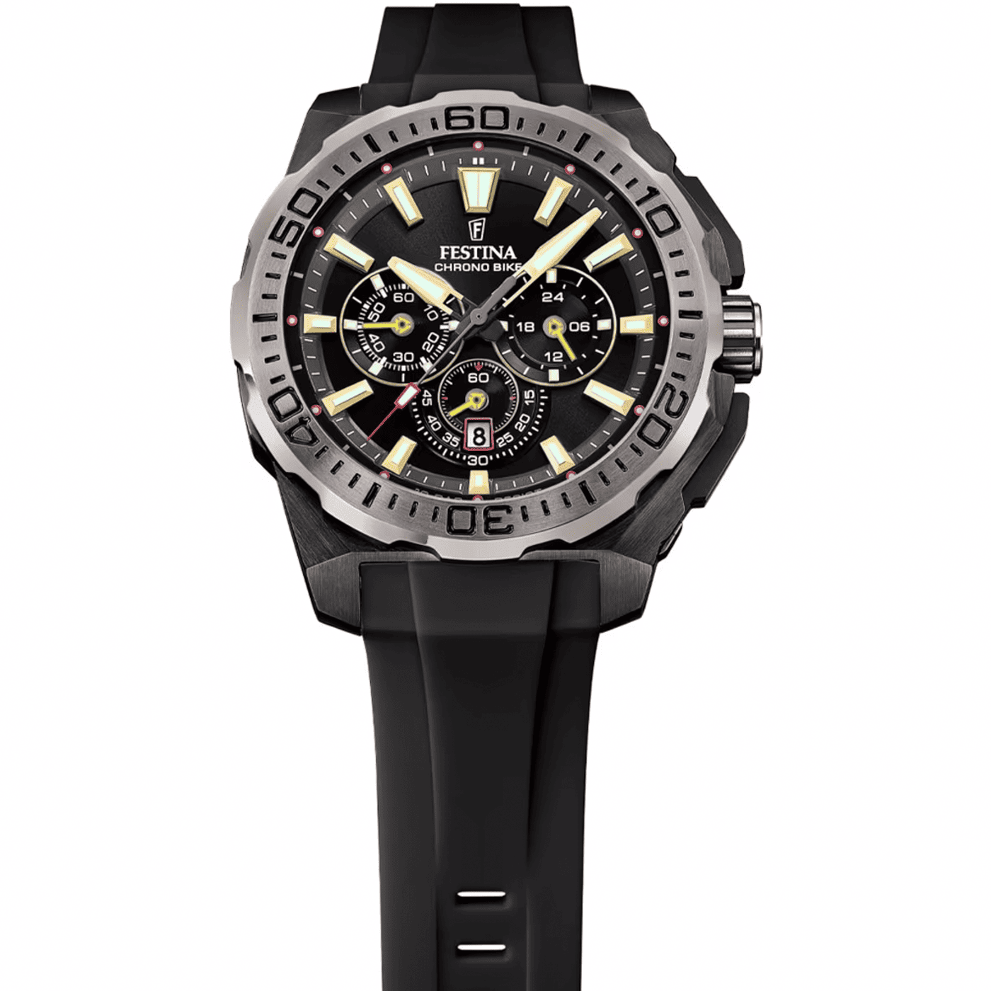 Chrono Bike Quarz Uhr Chrono Bike Quarz Uhr