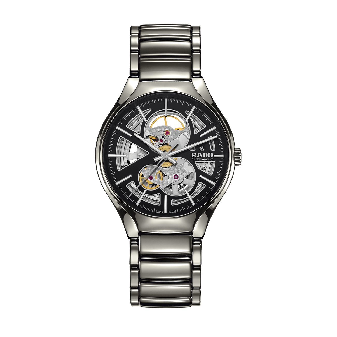 True Open Heart Automatik Uhr True Open Heart Automatik Uhr