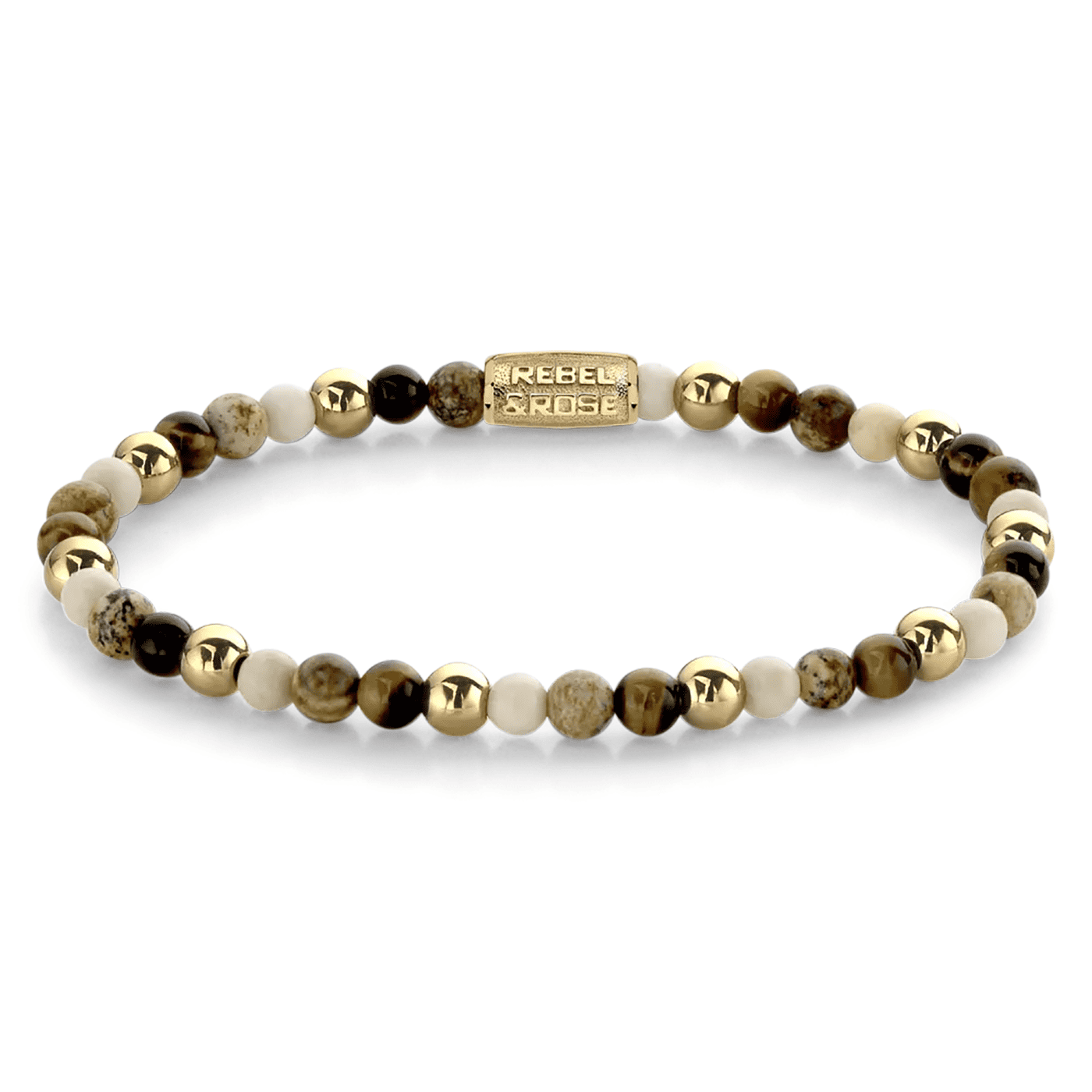 Armband Edelstahl gelb vergoldet Autumn Love Armband Edelstahl gelb vergoldet Autumn Love