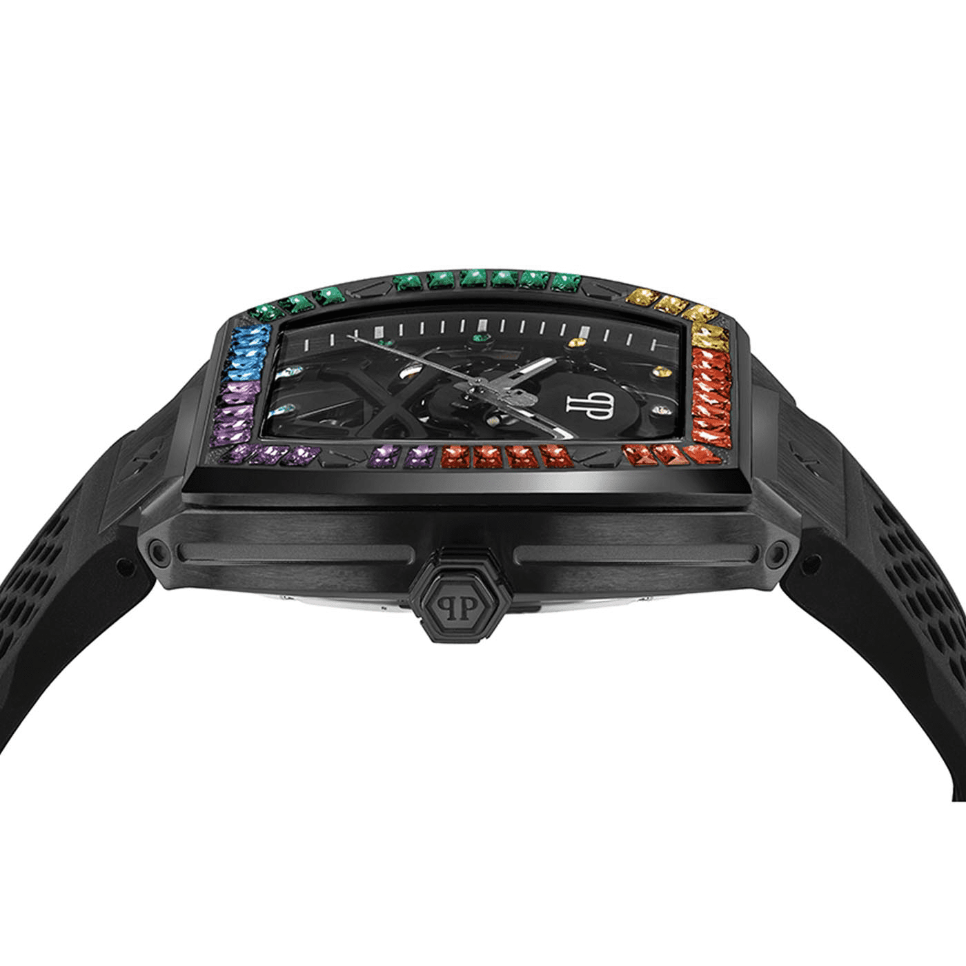 THE $KELETON Quarz Uhr