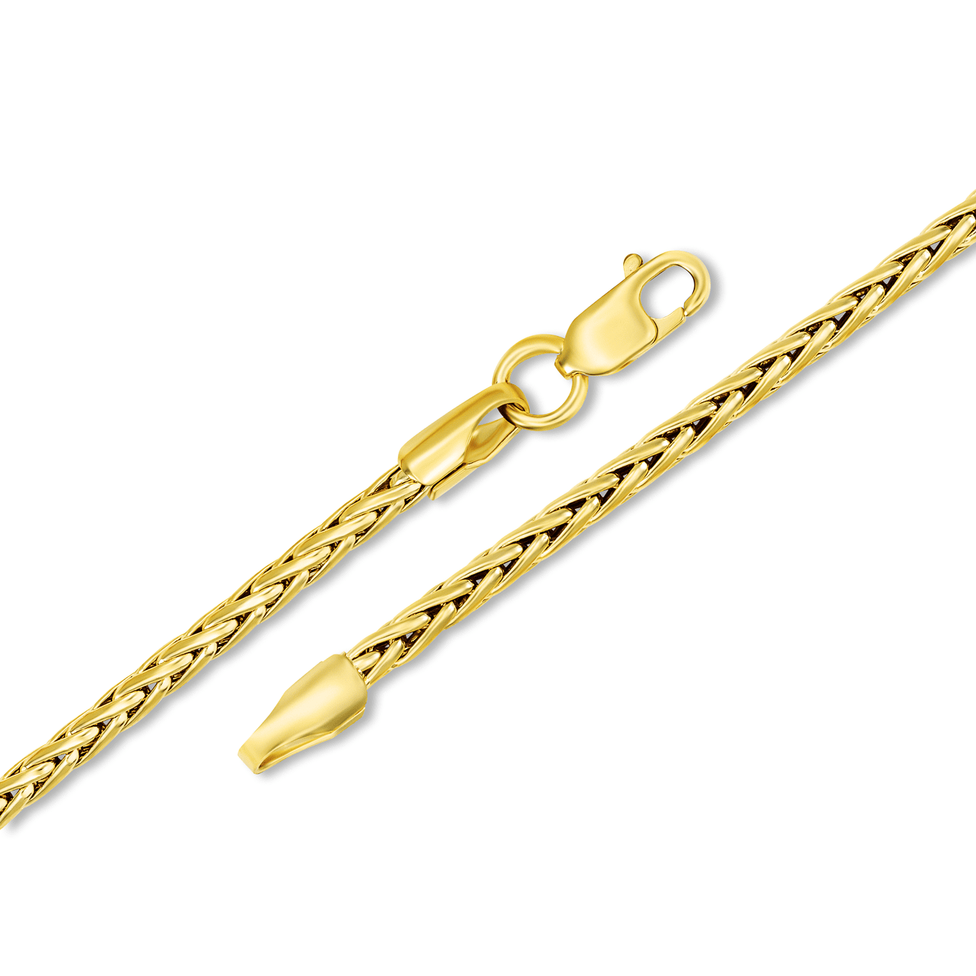 Kette 585er Gelbgold Kette 585er Gelbgold