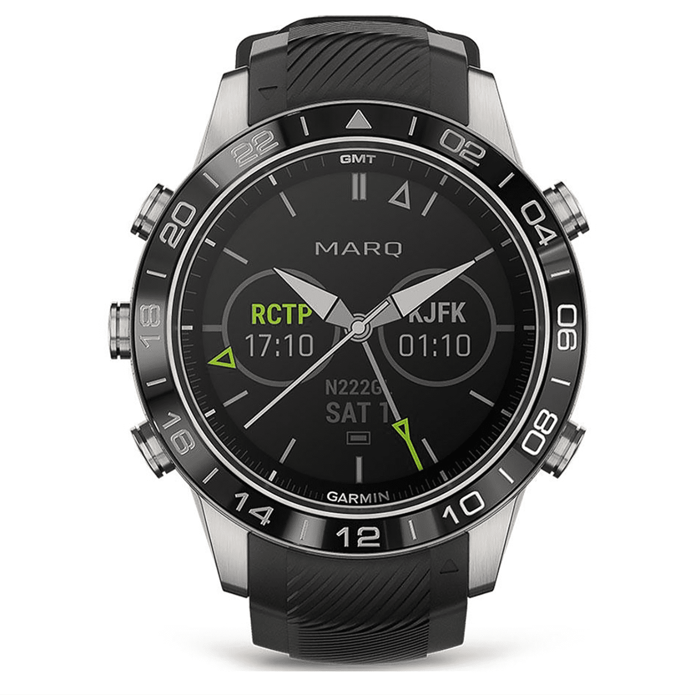 MARQ® Aviator Performance Ed. Quarz Smartwatch