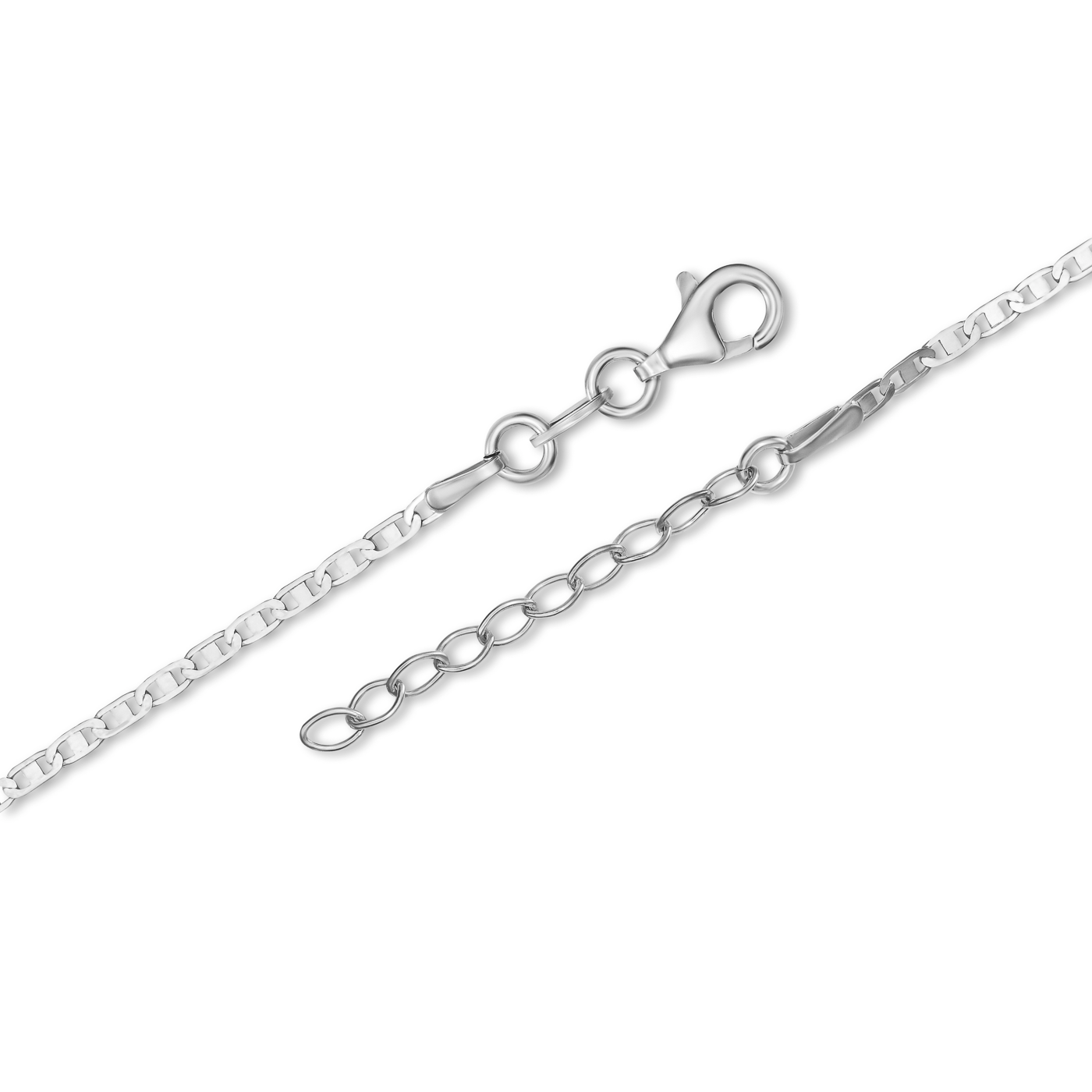 Kette Granat 925er Silber Kette Granat 925er Silber