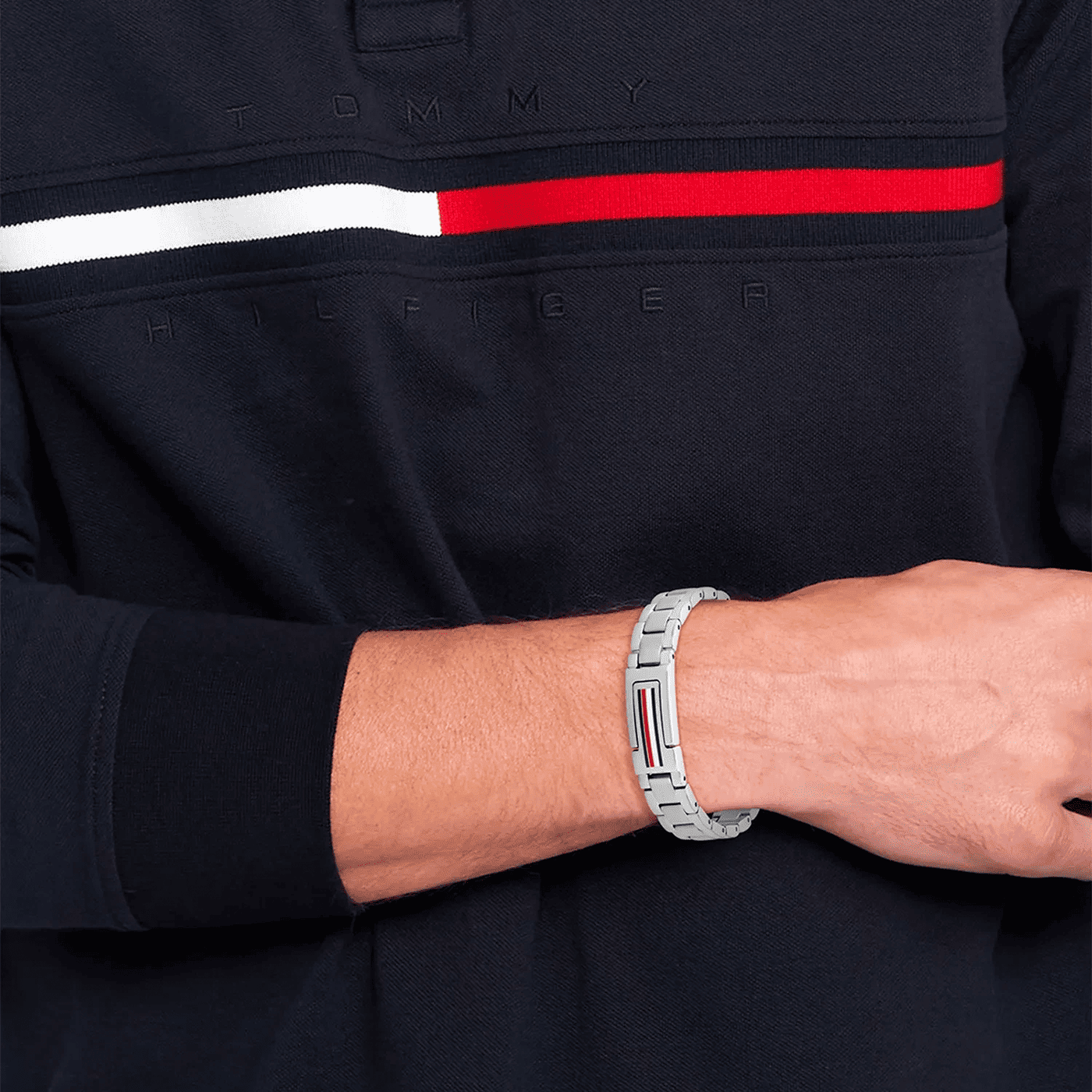 Armband Edelstahl Mason