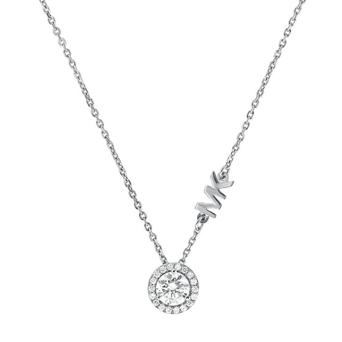Kette Zirkonia 925er Silber Premium