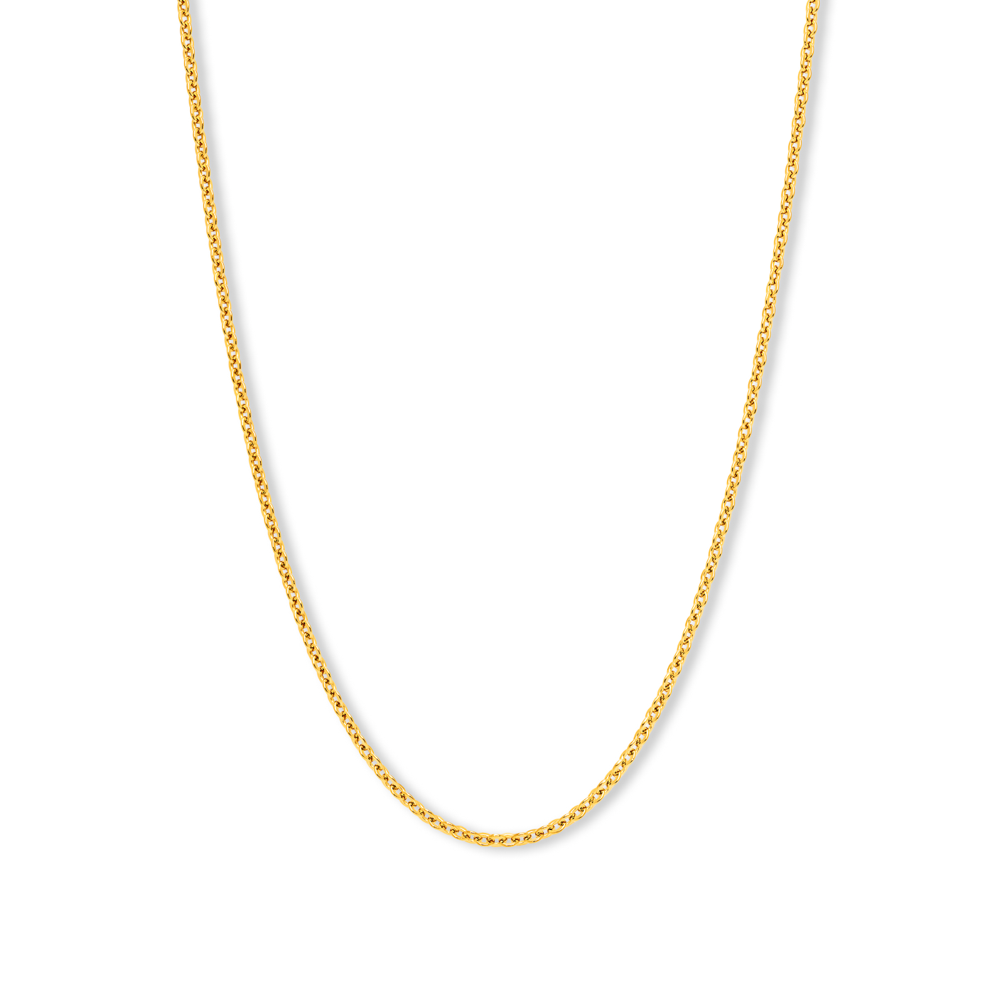 Kette 333er Gelbgold  Kette 333er Gelbgold