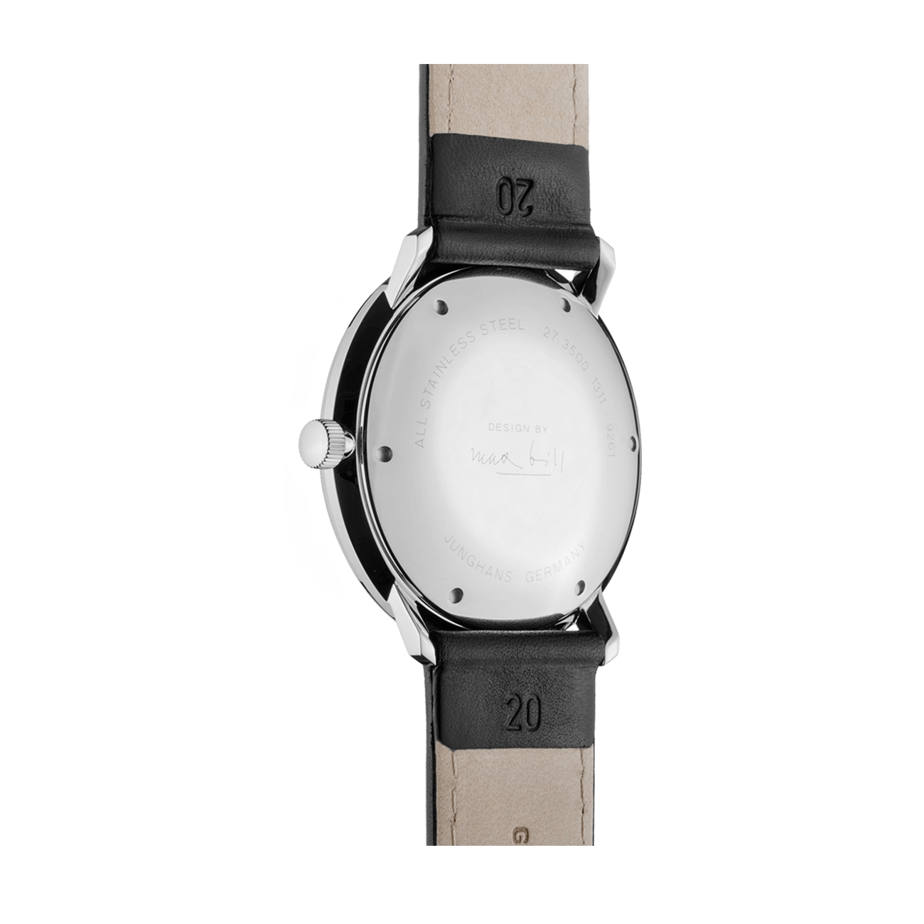 Max Bill Automatik Uhr