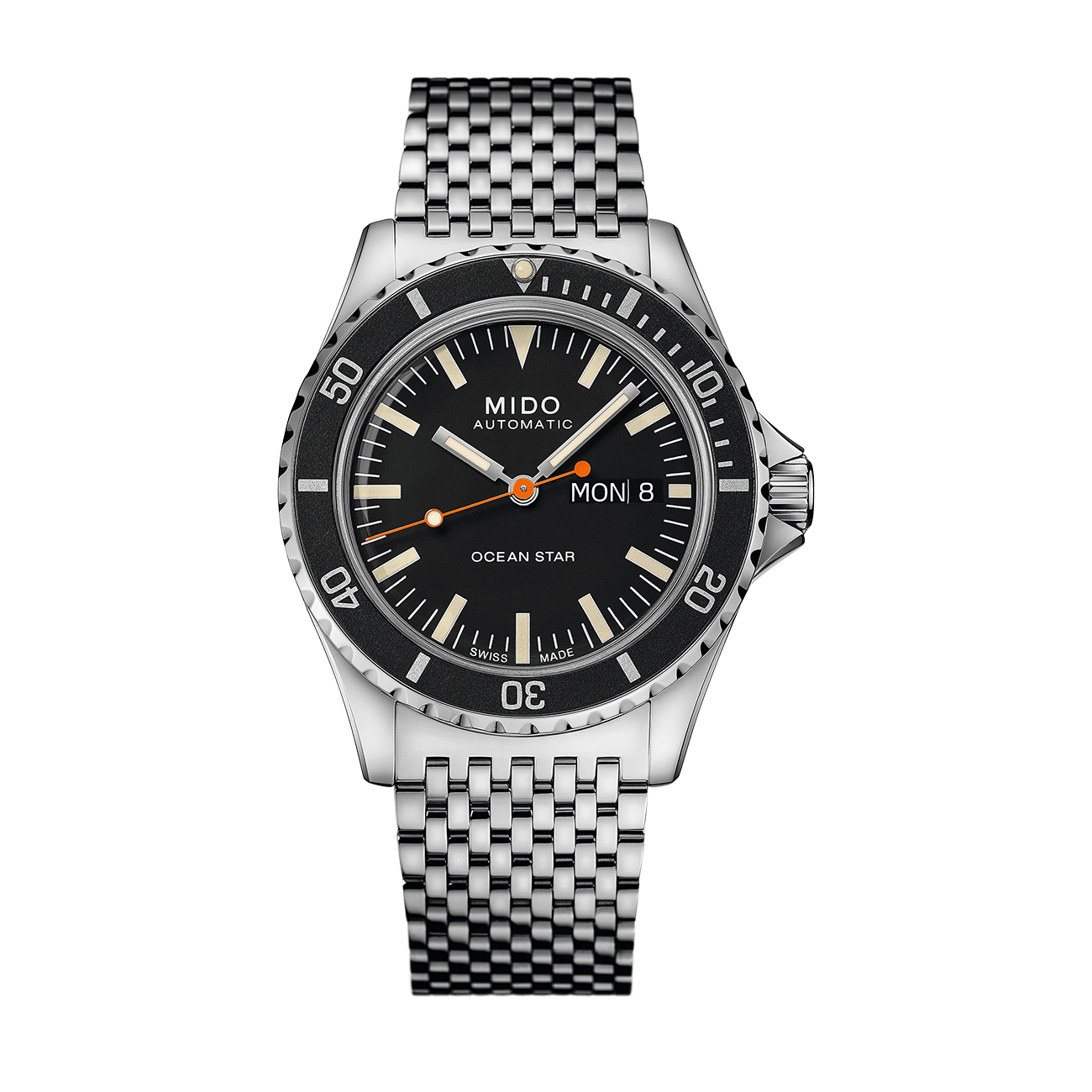 Ocean Star Tribute Automatik Uhr Ocean Star Tribute Automatik Uhr