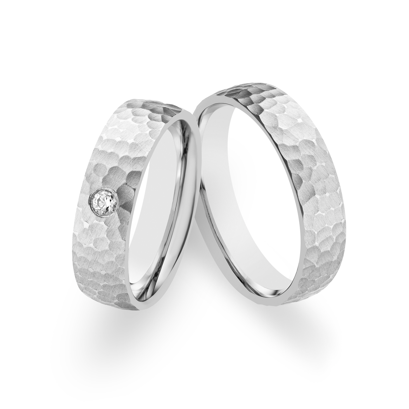 Ring Zirkonia 925er Silber Romy Ring Zirkonia 925er Silber Romy